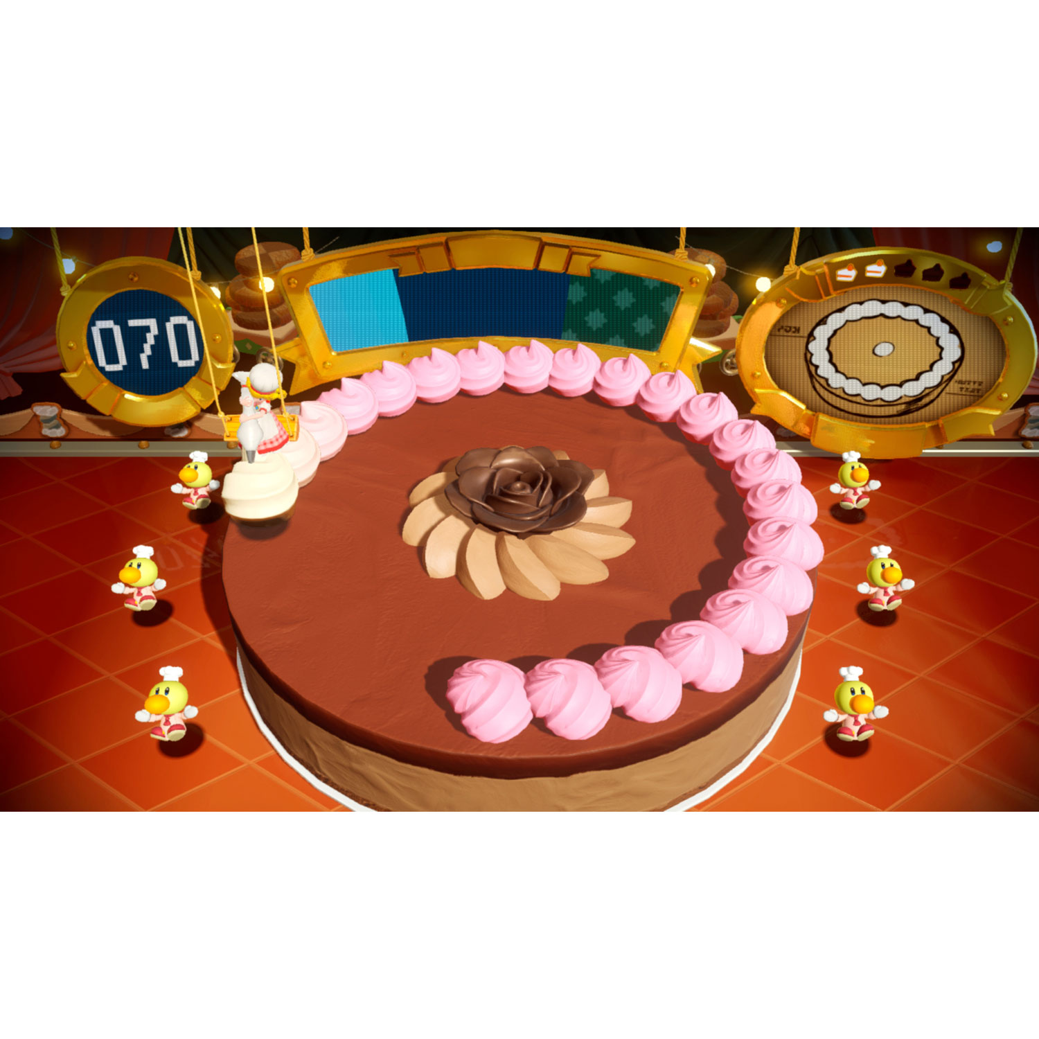 Princess Peach Showtime!