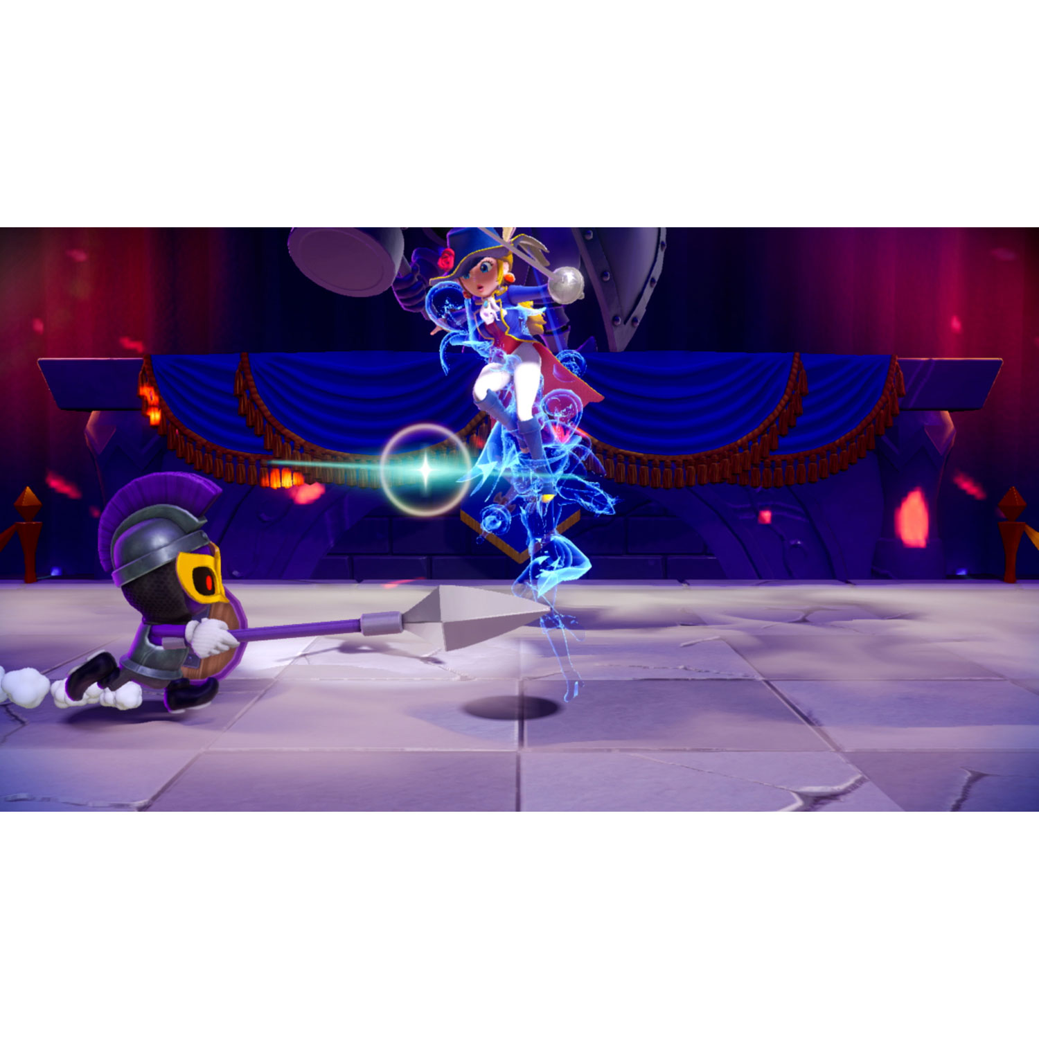 Princess Peach Showtime!