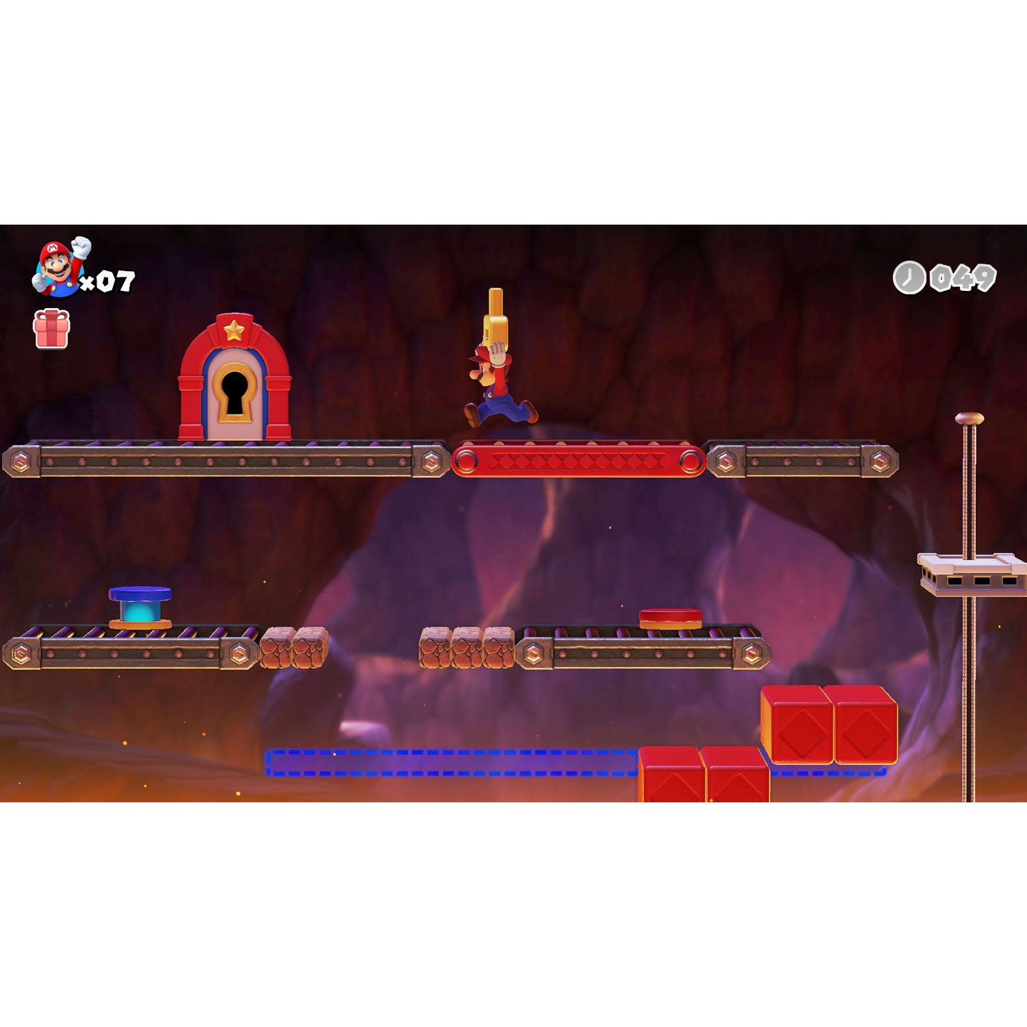 Mario vs. Donkey Kong