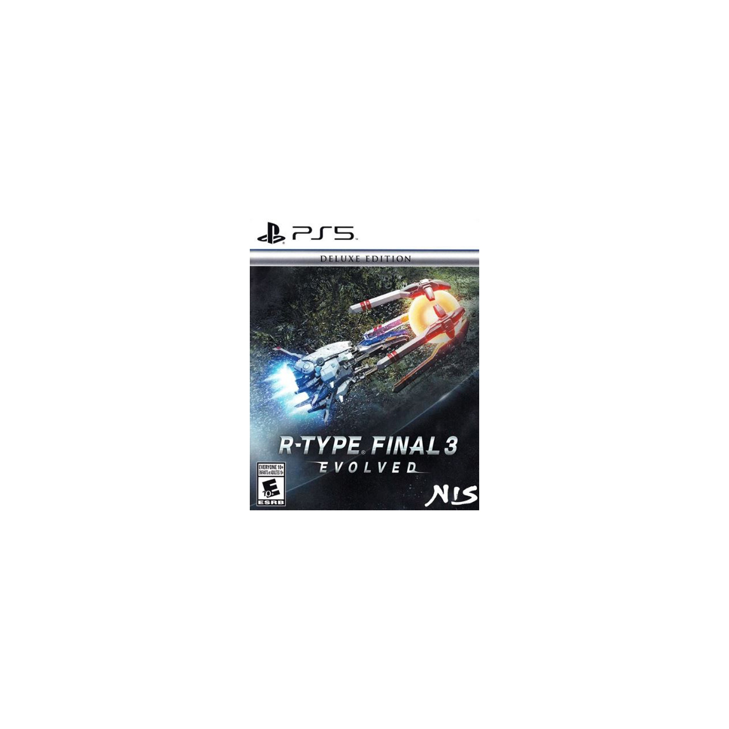 R Type Final 3 Evolved Deluxe Edition (PS5)
