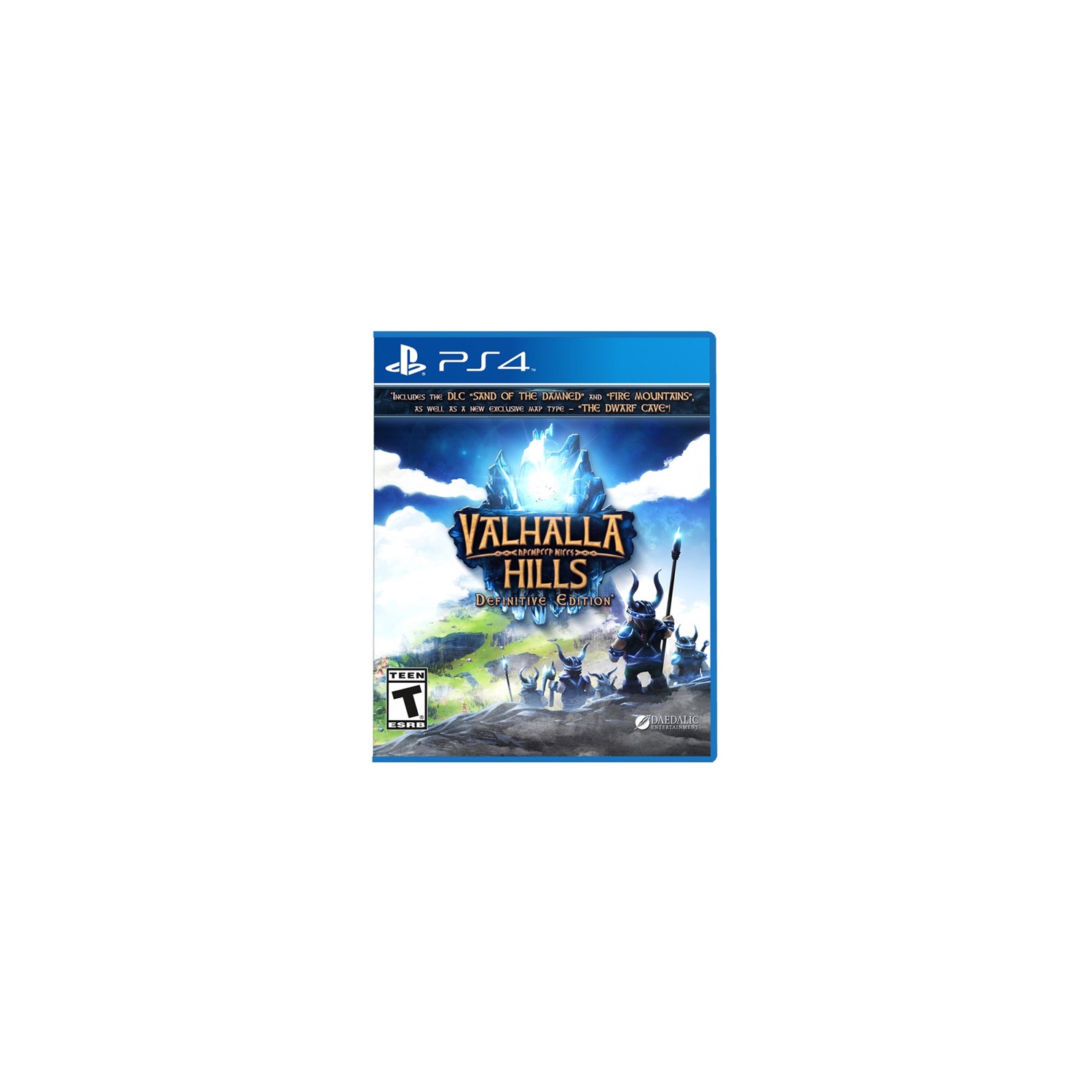 Valhalla Hills Definitive Edition