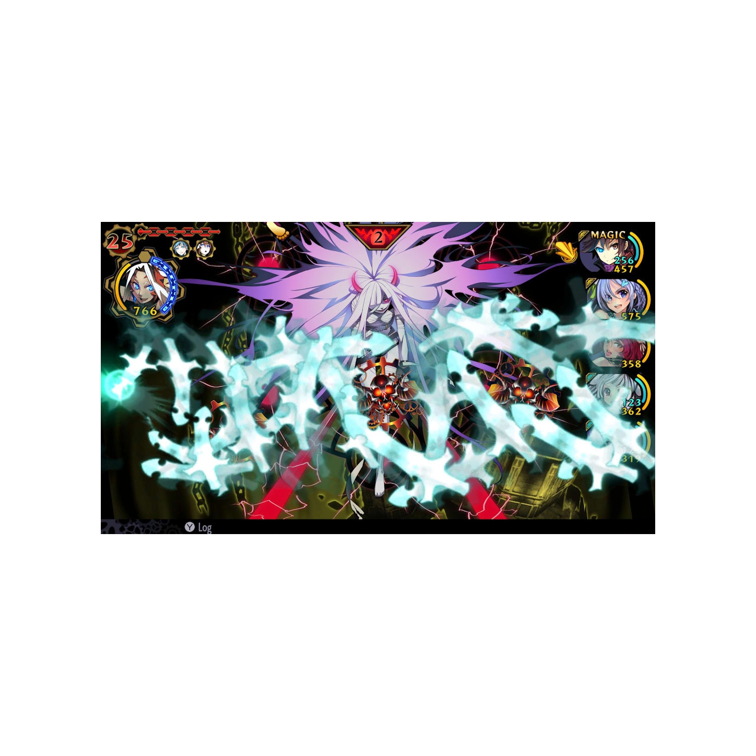 Demon Gaze EXTRA - Day One Edition [Nintendo Switch]