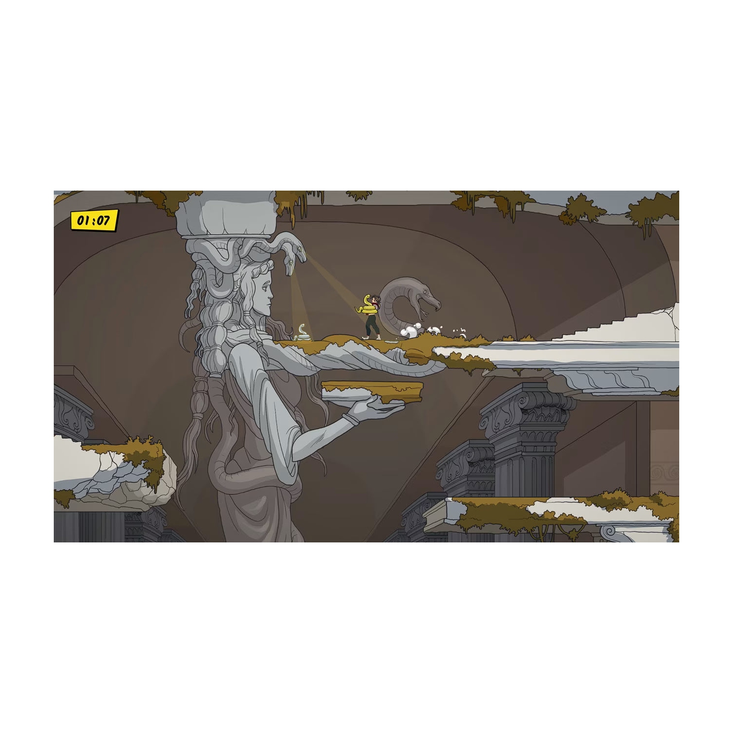 PS5 - TREASURES OF THE AEGEAN