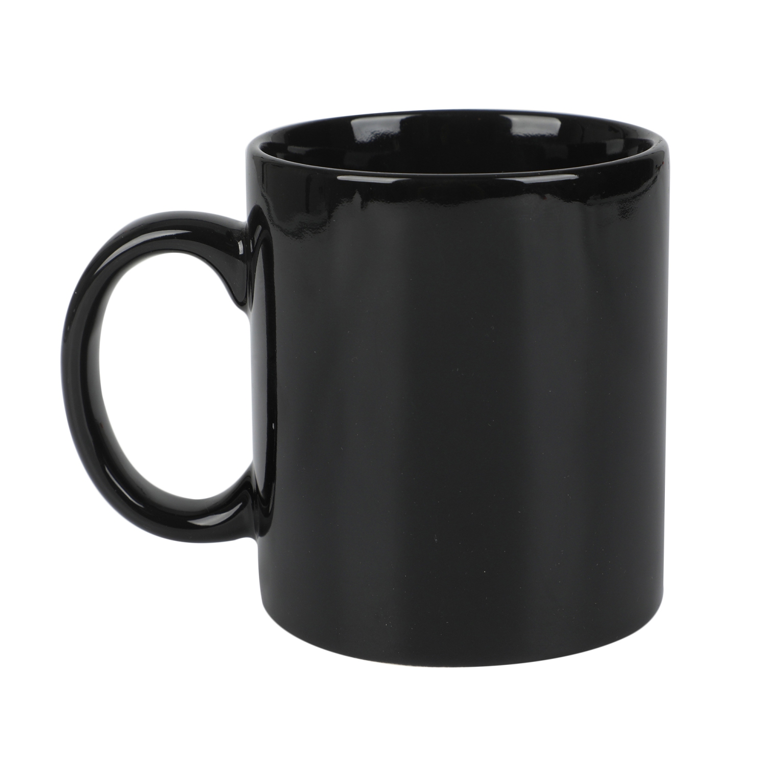 Ghostface Black 16oz Ceramic Mug