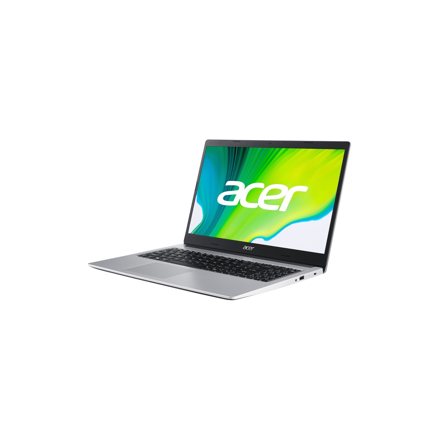Refurbished (Excellent) - Acer Aspire 3 A315-23 15.6" Notebook AMD 5 3500U 8 GB DDR4 512 GB PCI Express Windows 10 Home 64-Bit