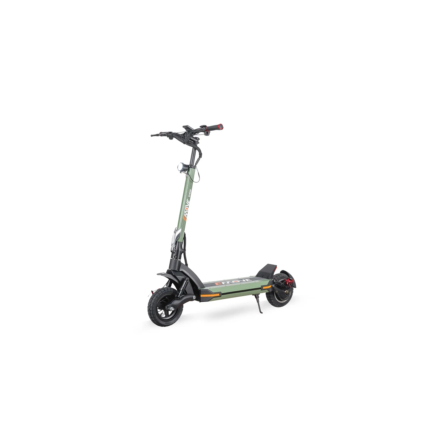 EMOVE Cruiser V2 Electric Scooter – 62-Mile Range, 33 mph Top Speed, Quad Suspension, 1000W Motor