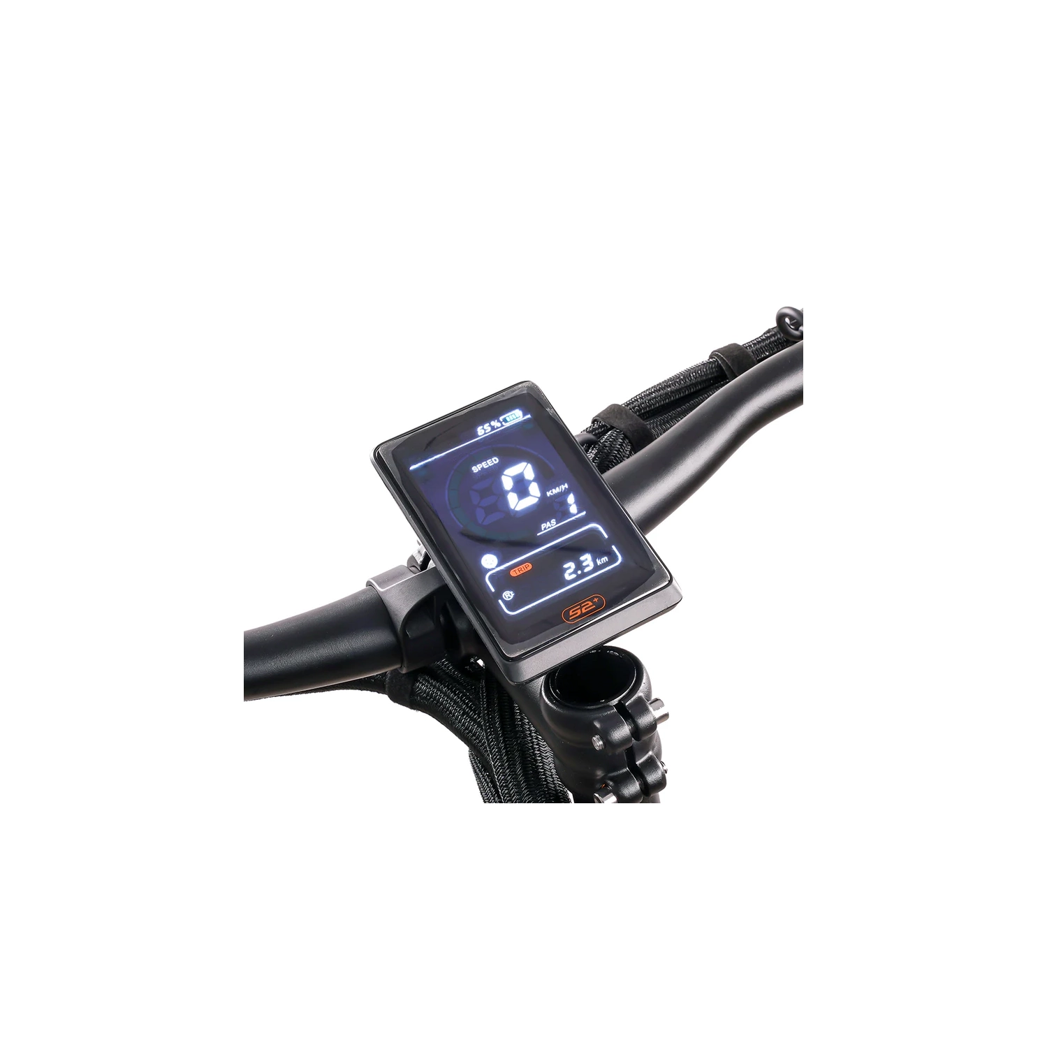 EMOVE Cruiser V2 Electric Scooter – 62-Mile Range, 33 mph Top Speed, Quad Suspension, 1000W Motor