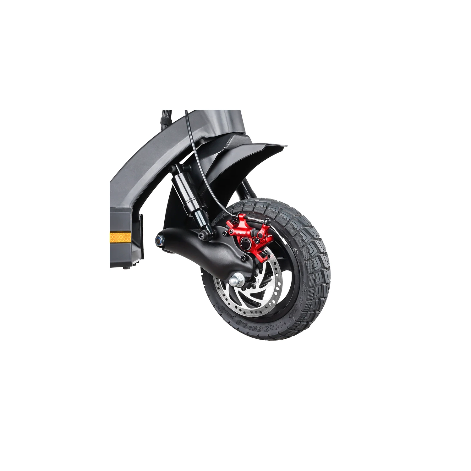 EMOVE Cruiser V2 Electric Scooter – 62-Mile Range, 33 mph Top Speed, Quad Suspension, 1000W Motor