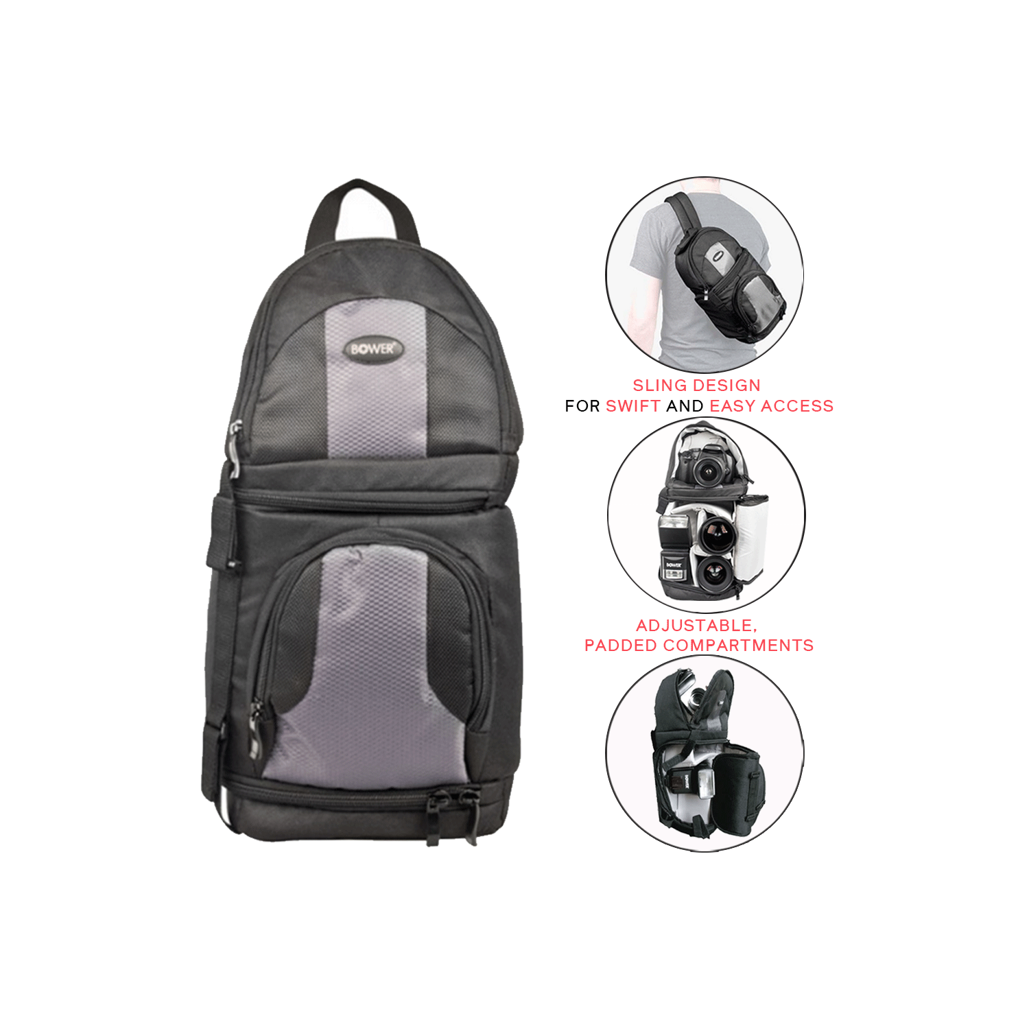 Nikon Z30 Mirrorless Camera with DX 16-50mm Lens Black Tourists' Favorite Bundle