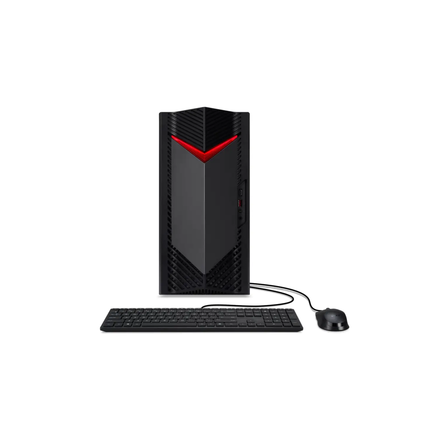 Acer Nitro 50 Gaming (I5-13400F/16Gb RAM/512Gb SSD+1.0TB HDD/GeForce RTX3060/Win11) - Manufacturer ReCertified w/ 1 Year Warranty