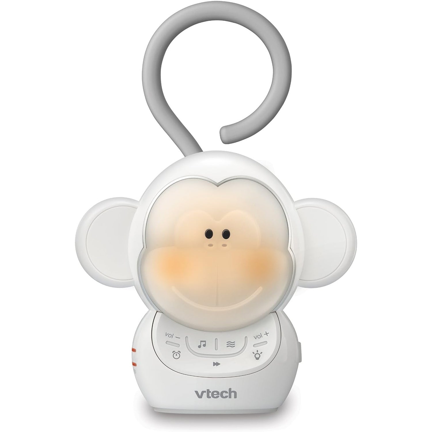 Système sonore apaisant portatif Myla the Monkey de VTech pour bébé, berceuse et veilleuse