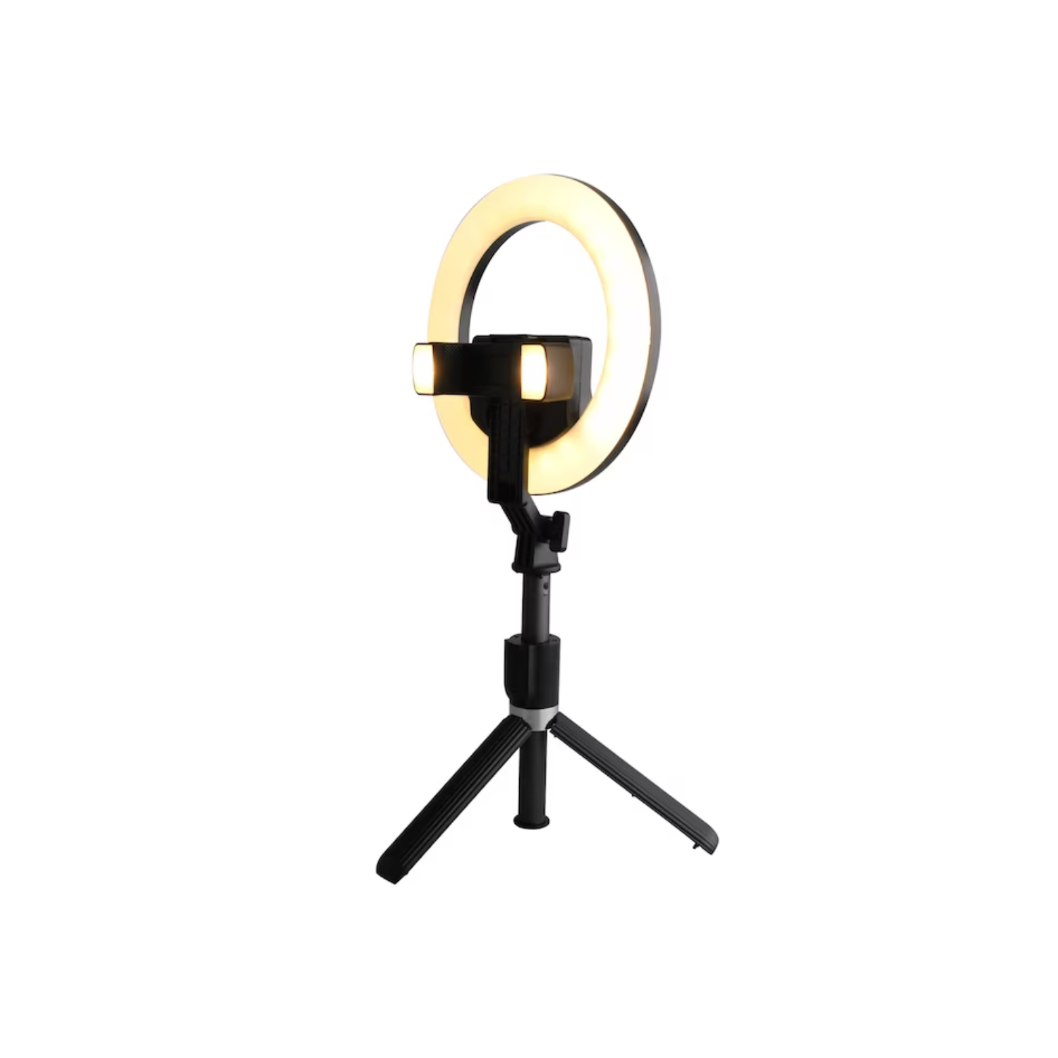 Trépied avec anneau lumineux DEL 7&nbsp;po pour égoportraits MSV7-1007-MWT de Monster