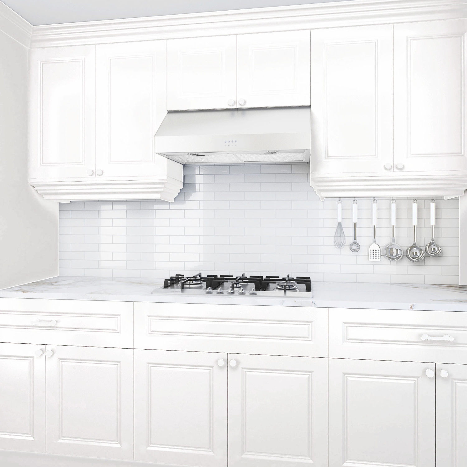 Ancona Advanta Pro III 30" Under Cabinet Range Hood