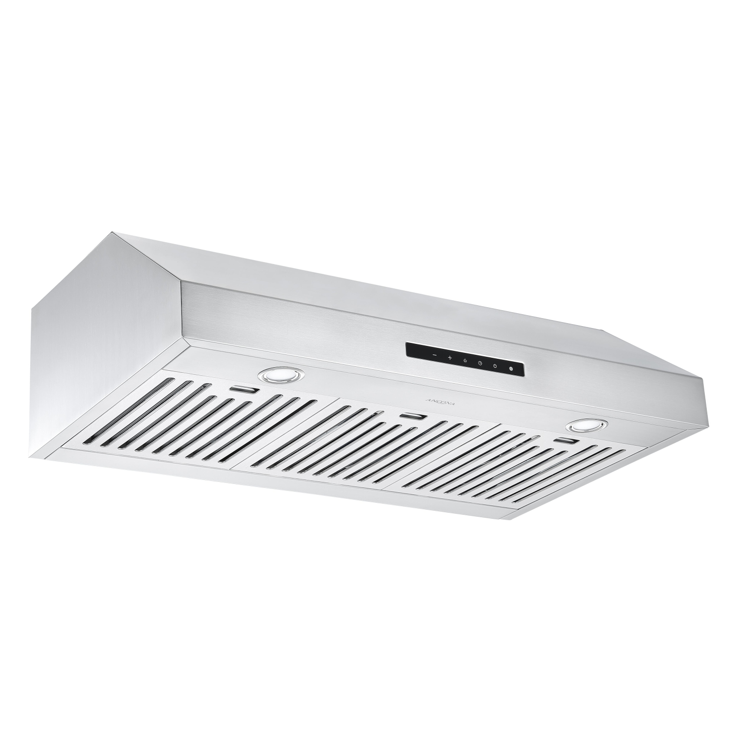 Ancona UCT636 36" Under Cabinet Range Hood with Night Light in Stainless Steel