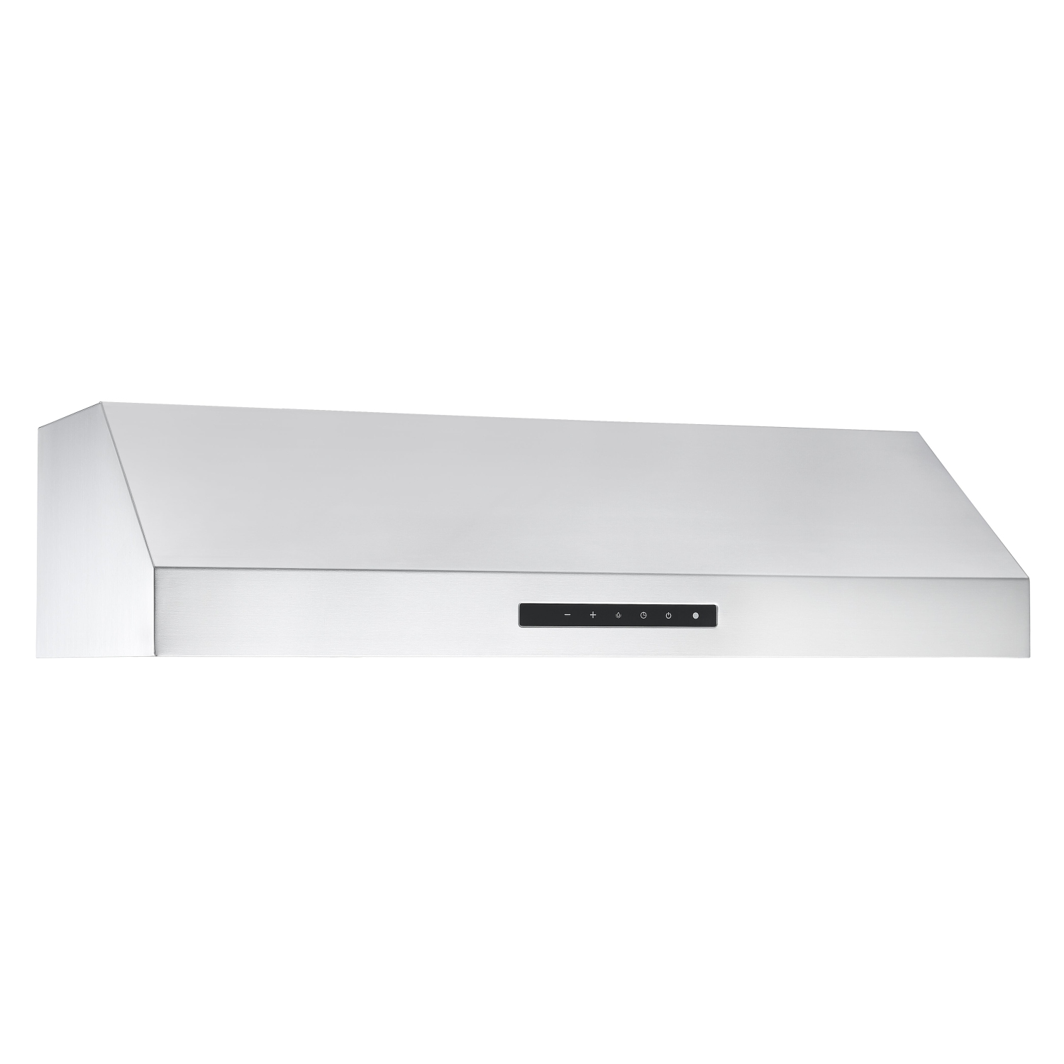 Ancona UCT636 36" Under Cabinet Range Hood with Night Light in Stainless Steel
