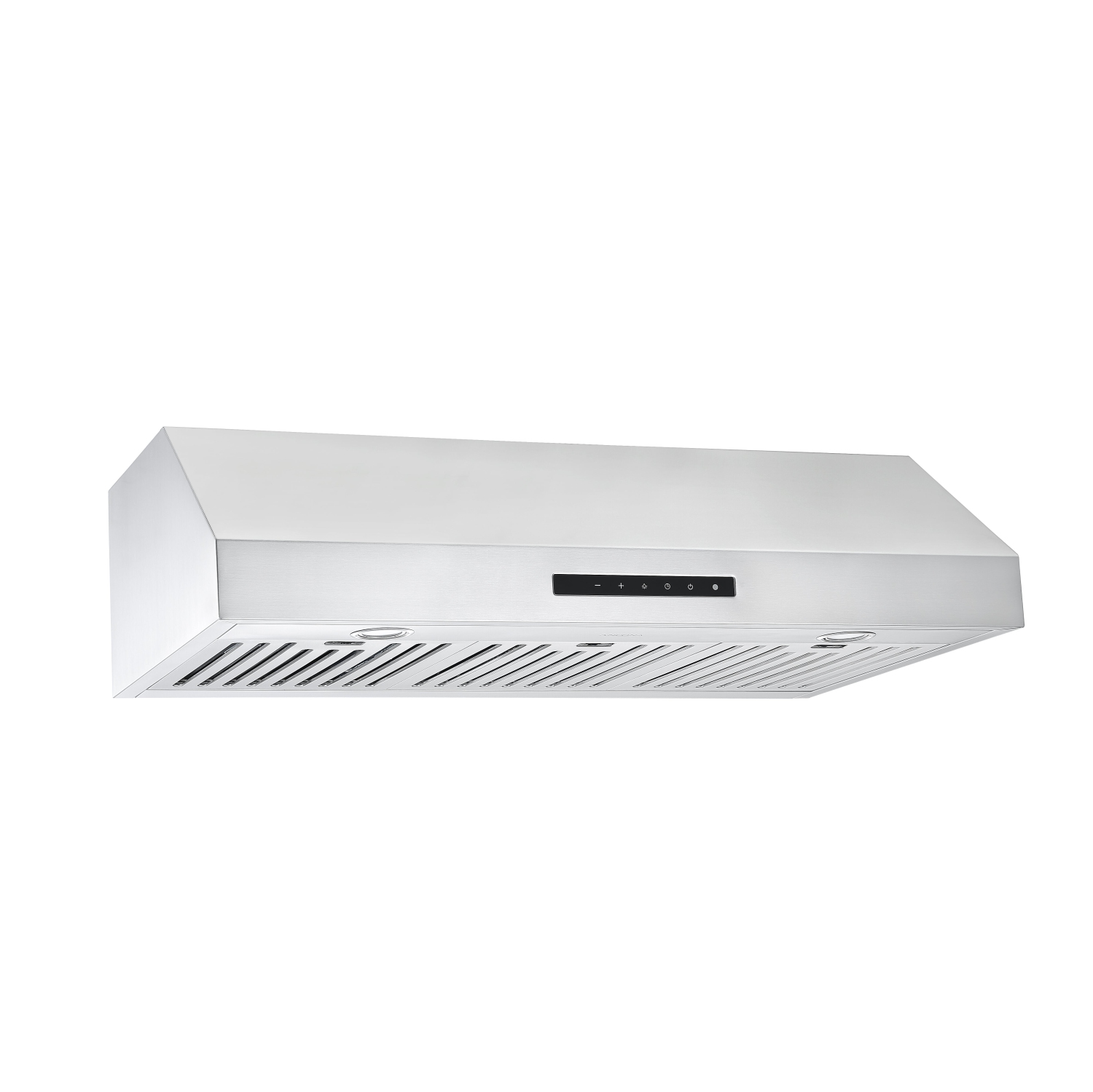 Ancona UCT636 36" Under Cabinet Range Hood with Night Light in Stainless Steel