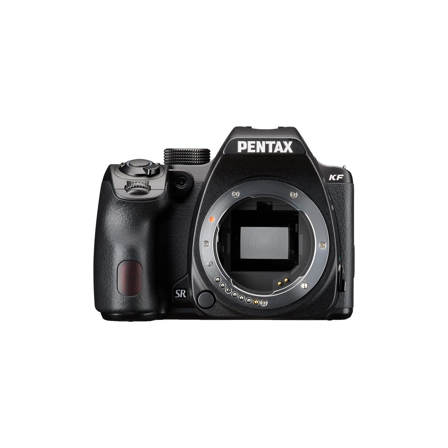 Open Box - Pentax KF DSLR Camera (Black)