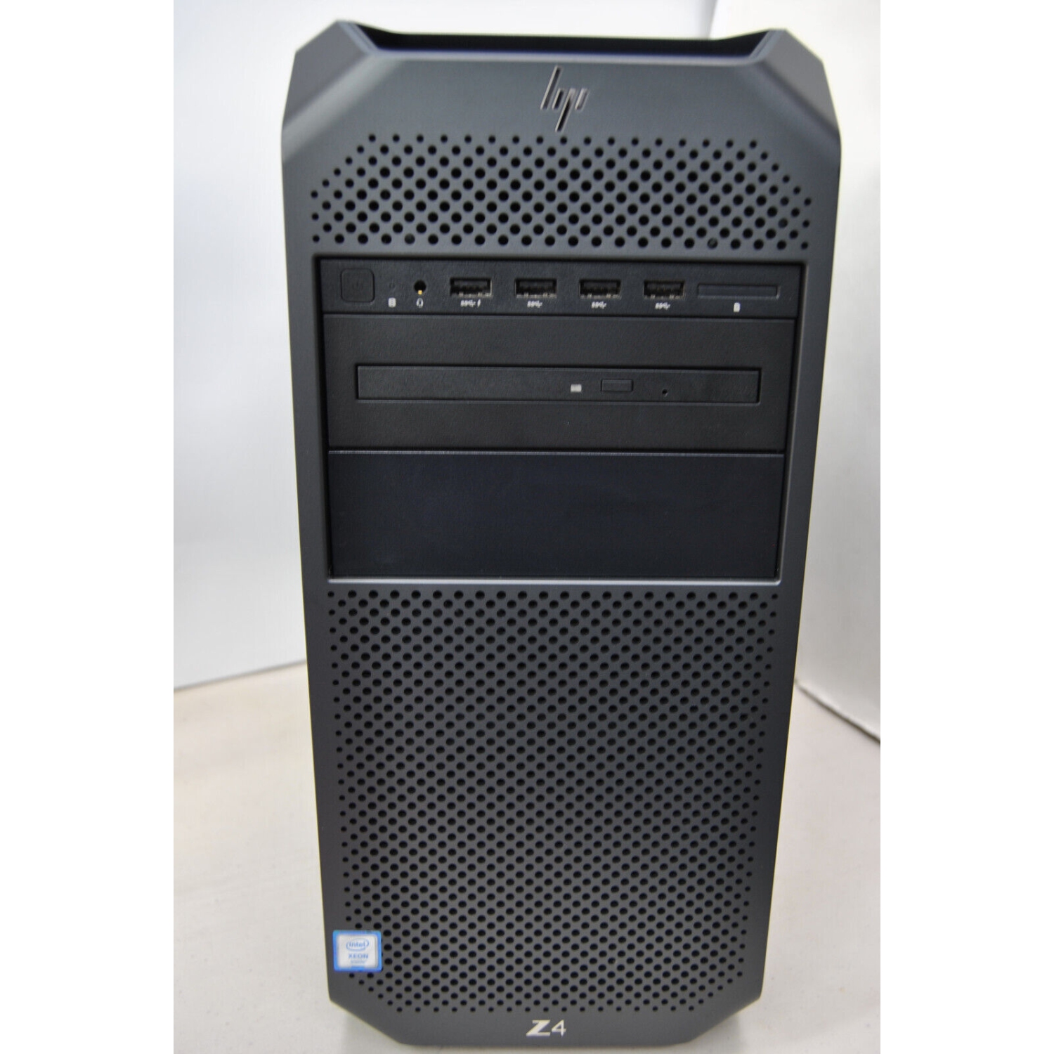 Refurbished (Good) - HP Z4 G4 Workstation Tower Computer Xeon W-2123 3.6GHz 128GB 1TB SSD +1TB HD Quadro P4000 - 8GB
