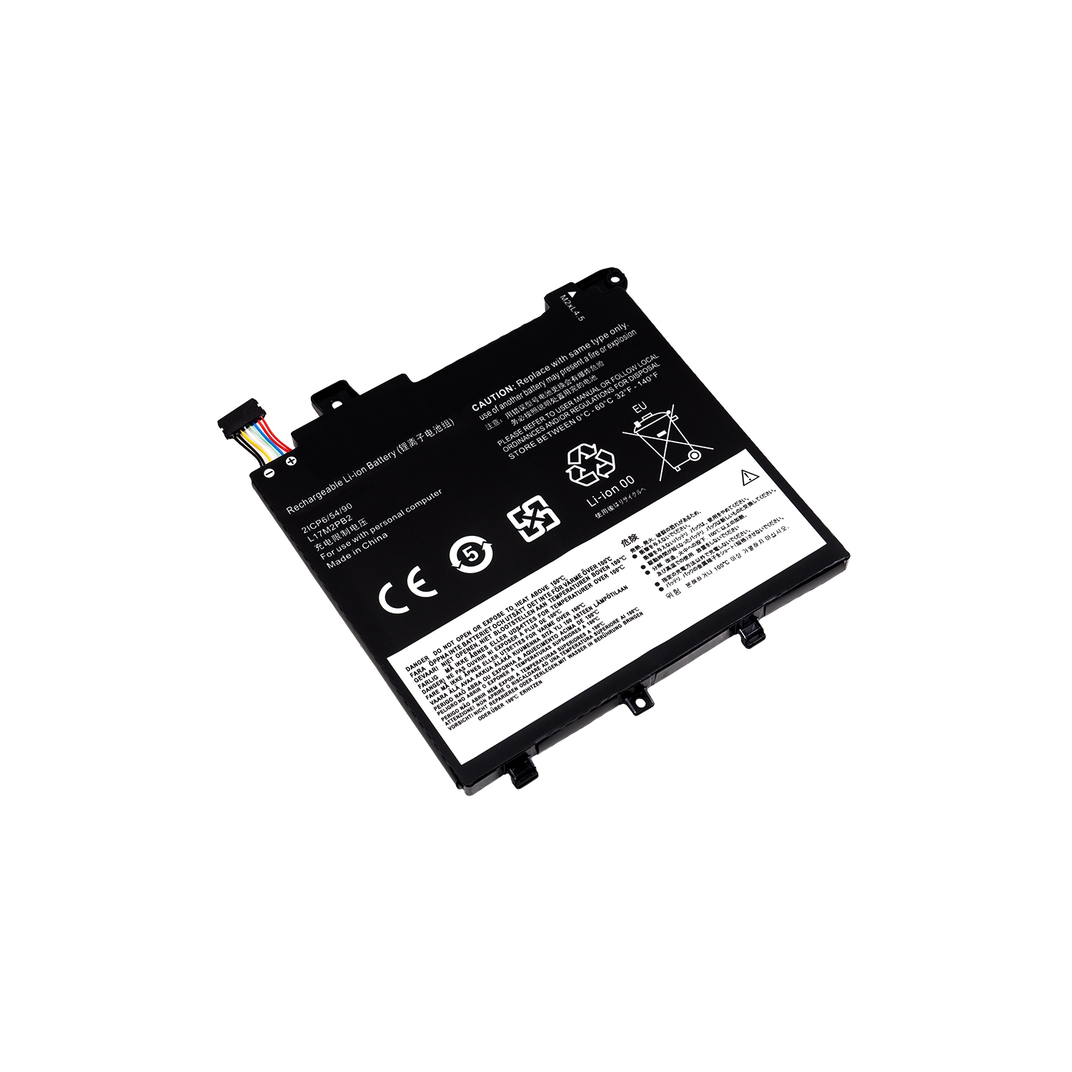 BATTDEPOT NEW 2ICP6/55/90 L17M2PB2 L17C2PB2 L17M2PB2 SB10W67175 5B10P53996 5B10P54002 5B10P54003 Laptop Battery for Lenovo IdeaPad 320 330 520 S145 Slim 1 V130 V145 V145 V320