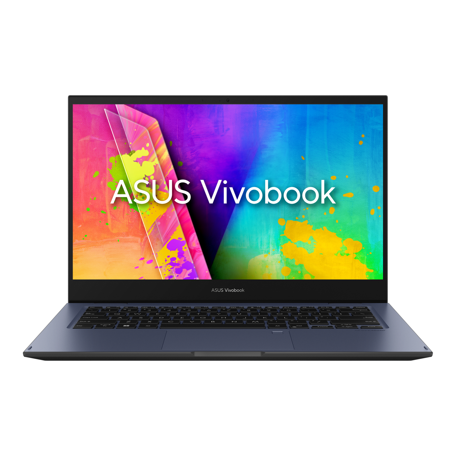 ASUS VivoBook Go 14 Flip Thin and Light 2-in-1 Laptop, 14” FHD Touch, Intel Celeron N4500, 4GB RAM, 128GB eMMC, Windows 11 Home in S Mode, J1400KA-DS01T-CA