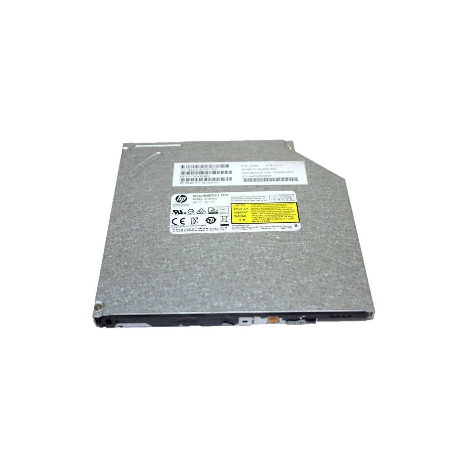 HP DA-8A6SH Internal SATA DVD Optical Drive for M7 Series Laptops