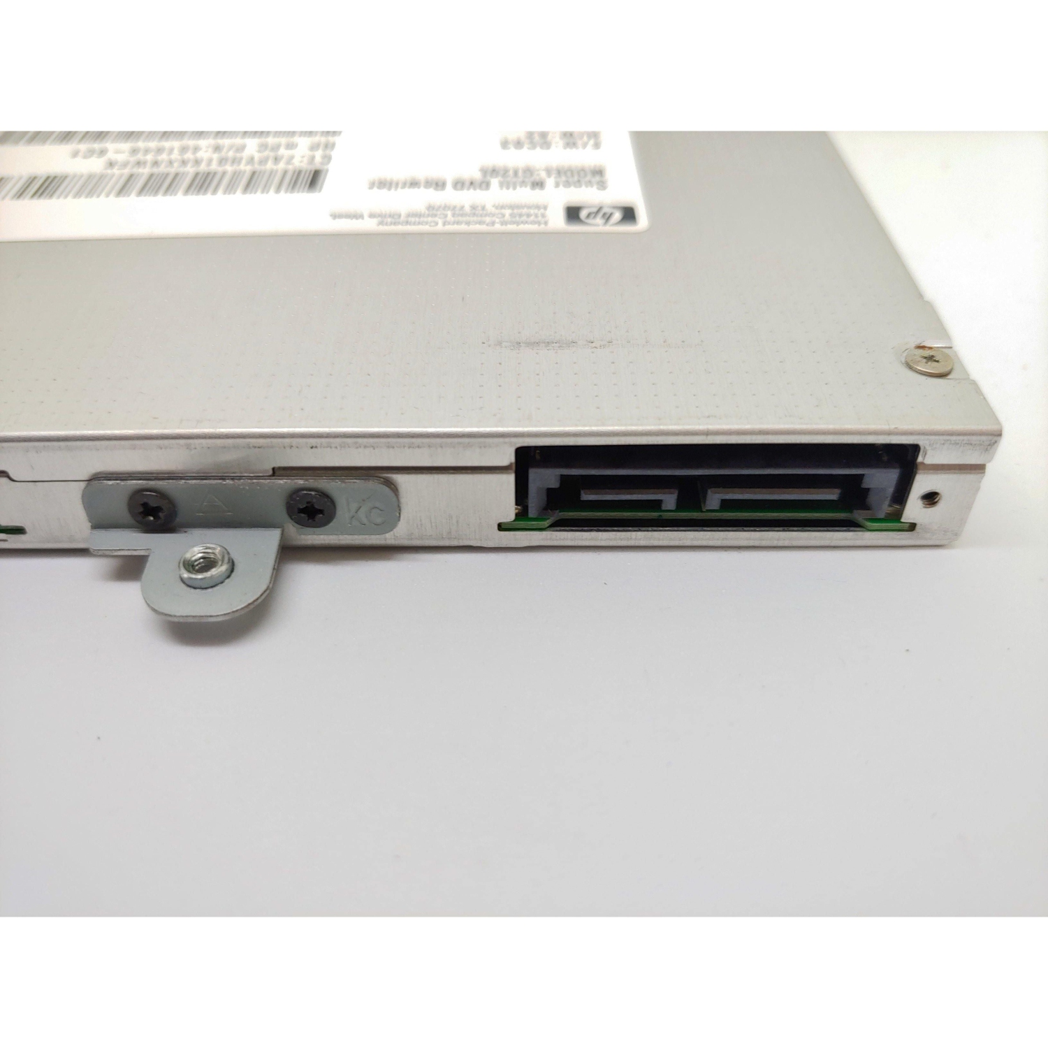HP LightScribe RW DL Optical Drive Sourced from Working Laptop GT20L 461646-6CA 488747-001