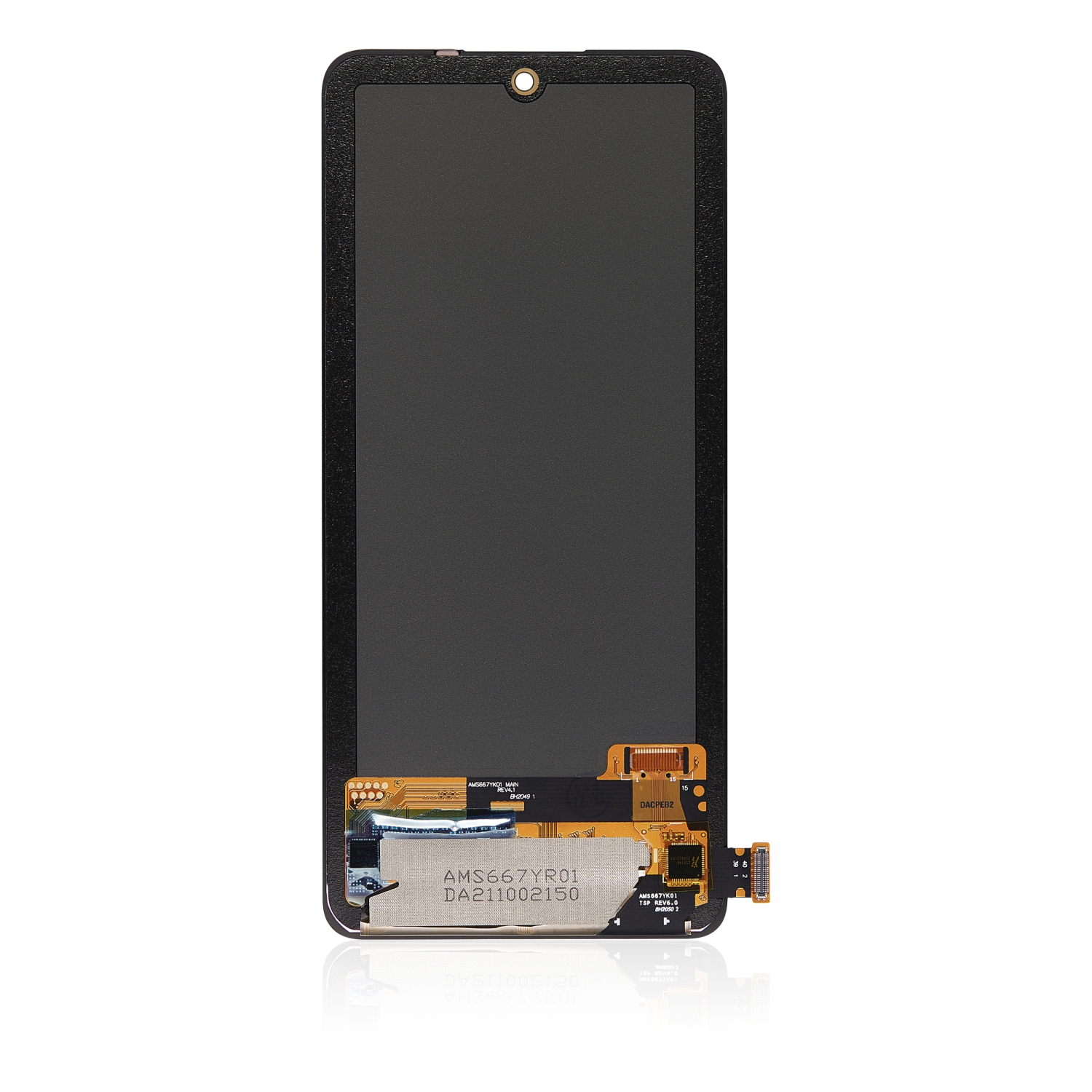 OLED Assembly Without Frame Compatible With Xiaomi Poco X4 Pro 5G/Redmi Note 11 Pro 4G/Note 11 Pro 5G/Note 11 Pro+ 5G/Redmi Note 10 Pro/Redmi Note 10