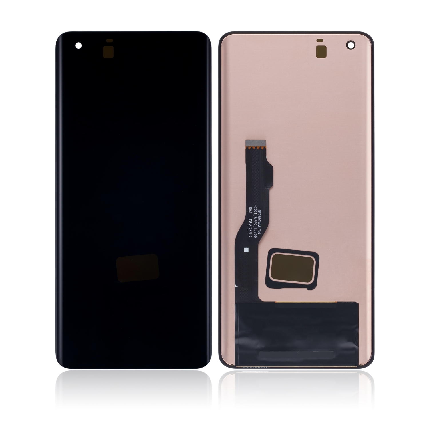 Refurbished (Excellent) - OLED Assembly Without Frame Compatible With Huawei Mate 40 / Mate 40E (All Colors)
