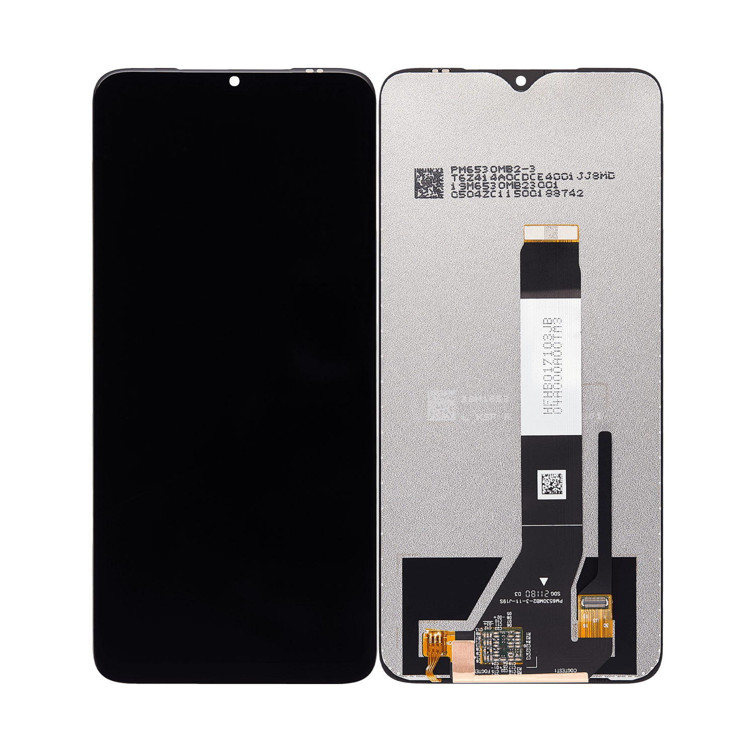 Replacement LCD Assembly Without Frame Compatible With Xiaomi Redmi Note 9 4G/Redmi 9T/Poco M3(Aftermarket +)All Colors