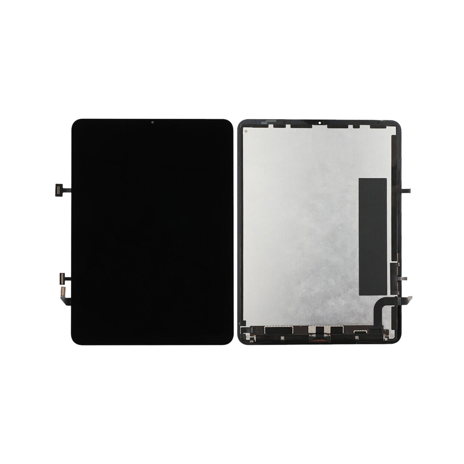 Écran ACL de rechange avec numériseur compatible avec iPad Air 4/Air 5 (noir)