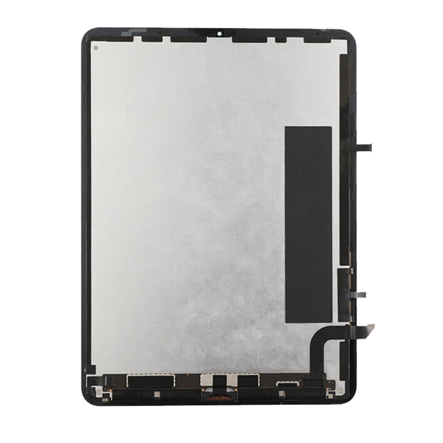 Écran ACL de rechange avec numériseur compatible avec iPad Air 4/Air 5 (noir)