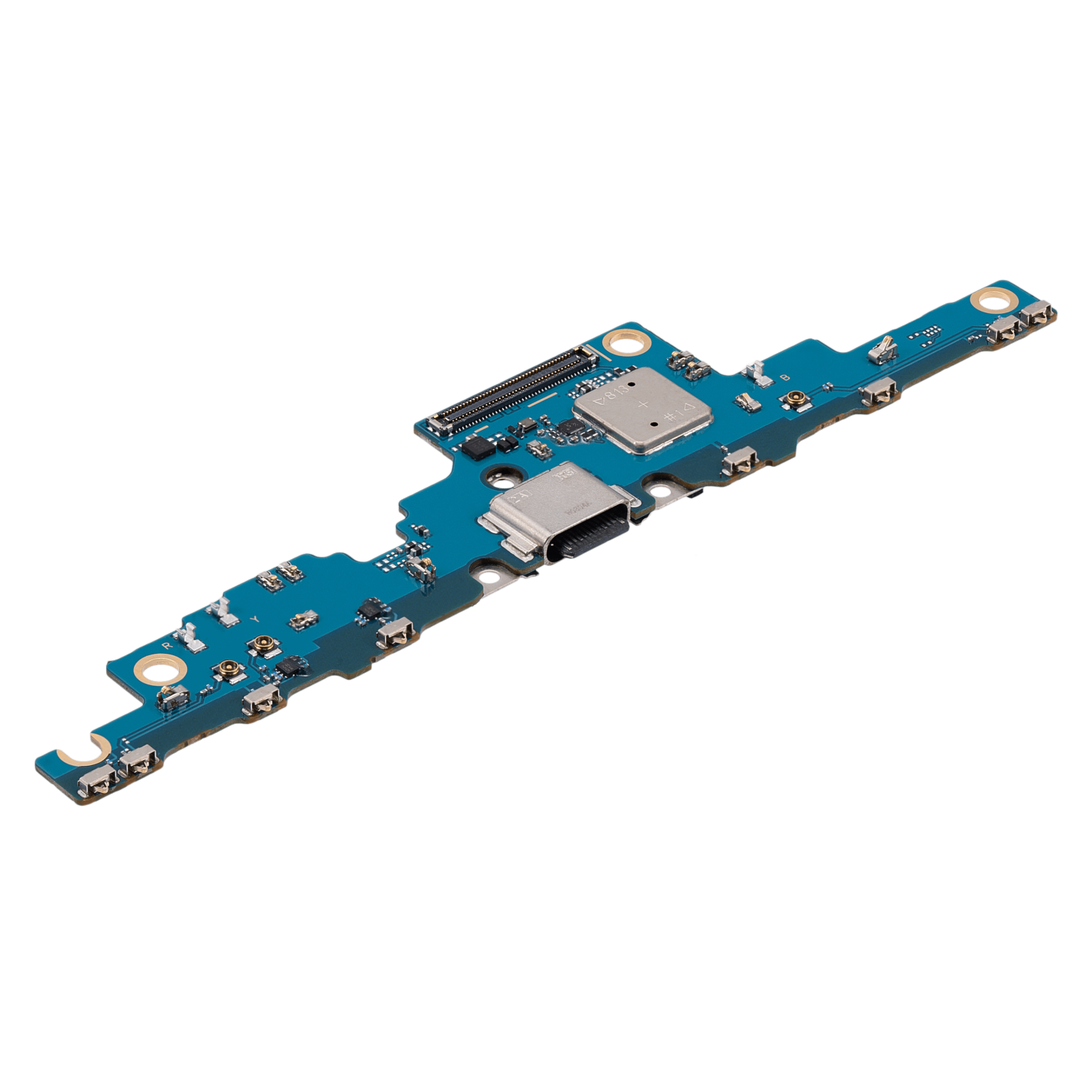 Carte de port de chargement de rechange compatible avec la Galaxy Tab de S7 11 po de Samsung (version LTE)