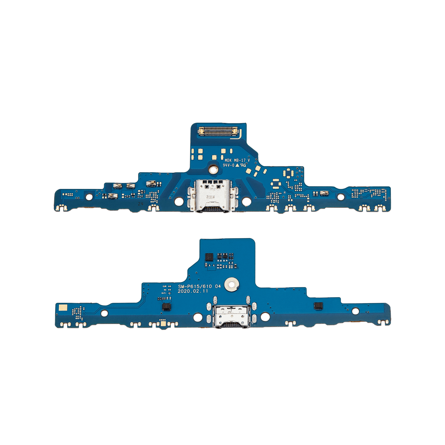Replacement Charging Port Board Compatible With Samsung Galaxy Tab S6 Lite 10.4" (P610 / P615) (LTE Version)