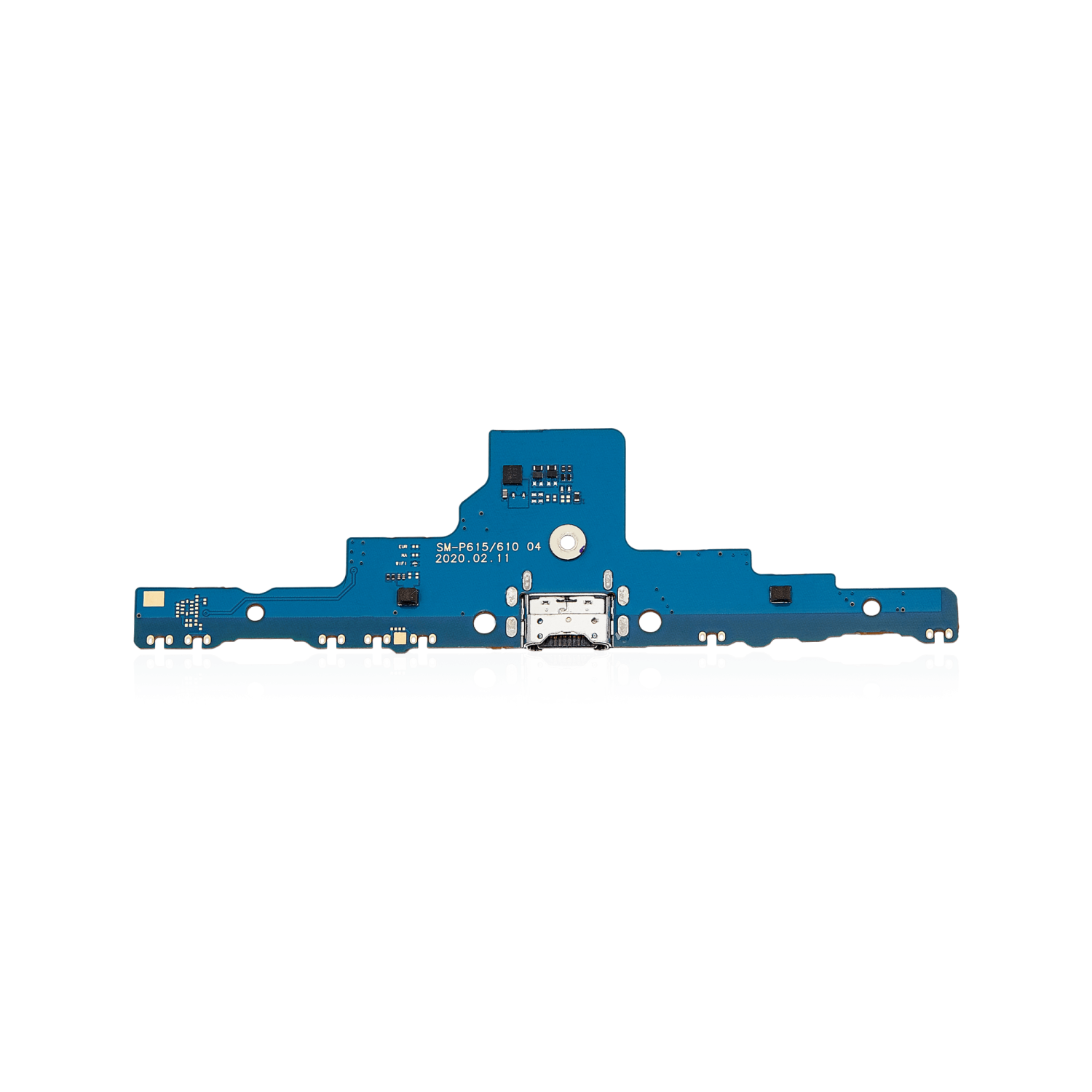 Replacement Charging Port Board Compatible With Samsung Galaxy Tab S6 Lite 10.4" (P610 / P615) (LTE Version)