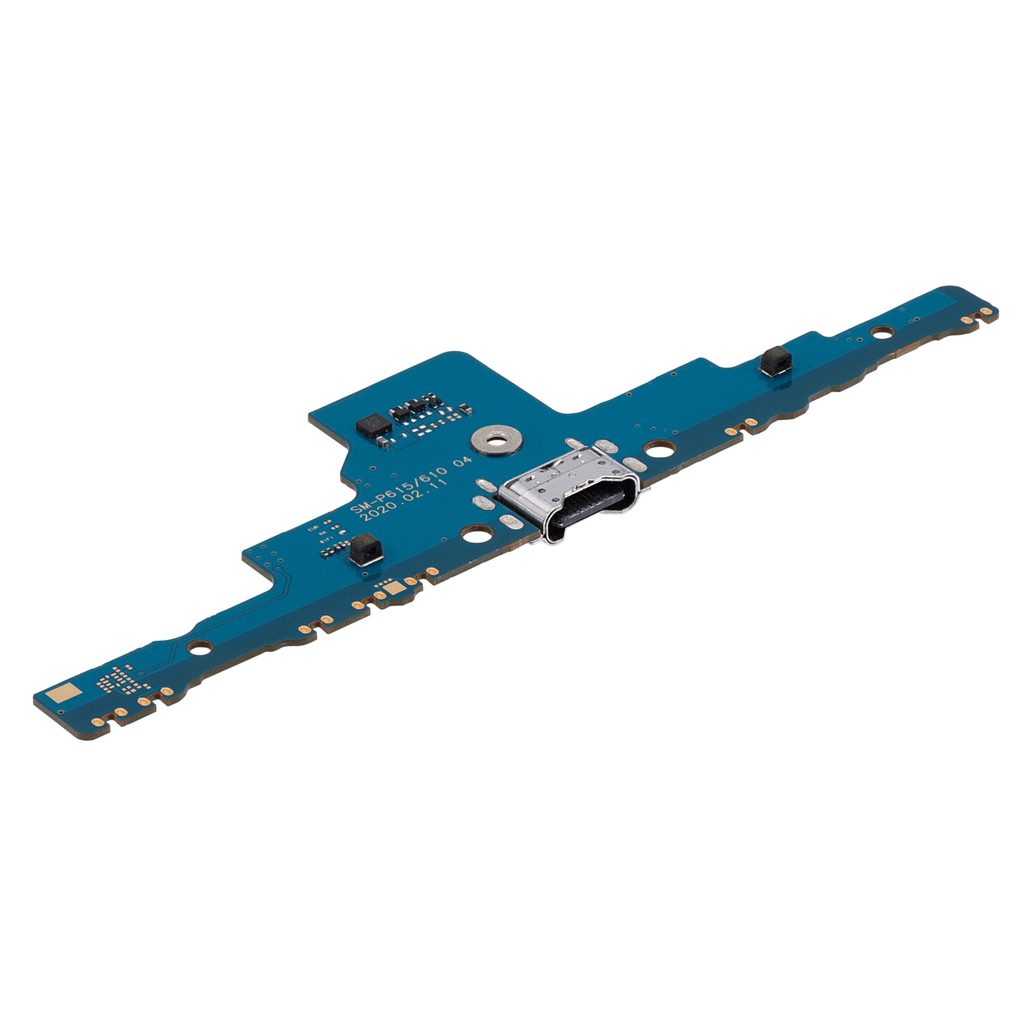 Replacement Charging Port Board Compatible With Samsung Galaxy Tab S6 Lite 10.4" (P610 / P615) (LTE Version)