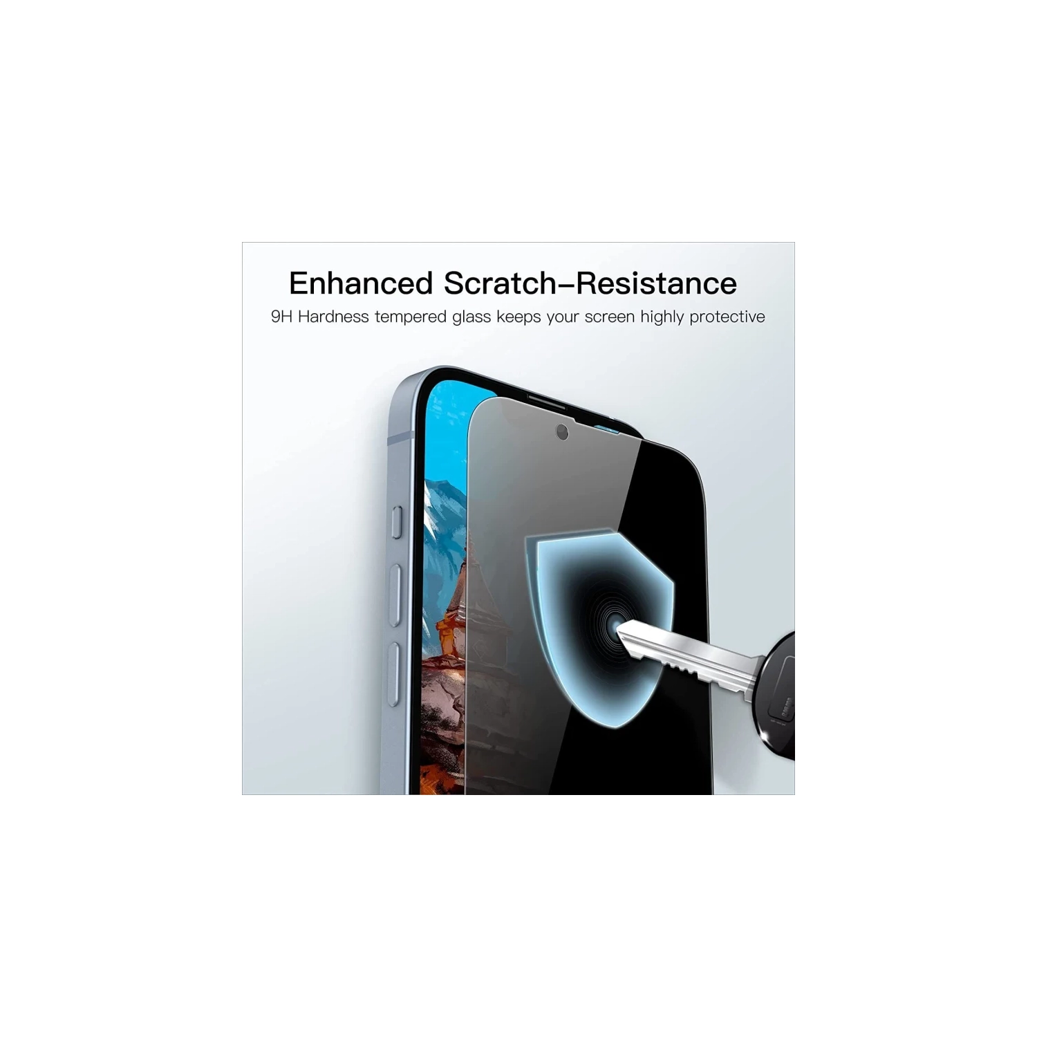 Protecteur d'écran de confidentialité pour iPhone 15 Pro Max avec protecteur d'objectif de caméra en verre trempé, accessoires 9H, étui adapté, ,