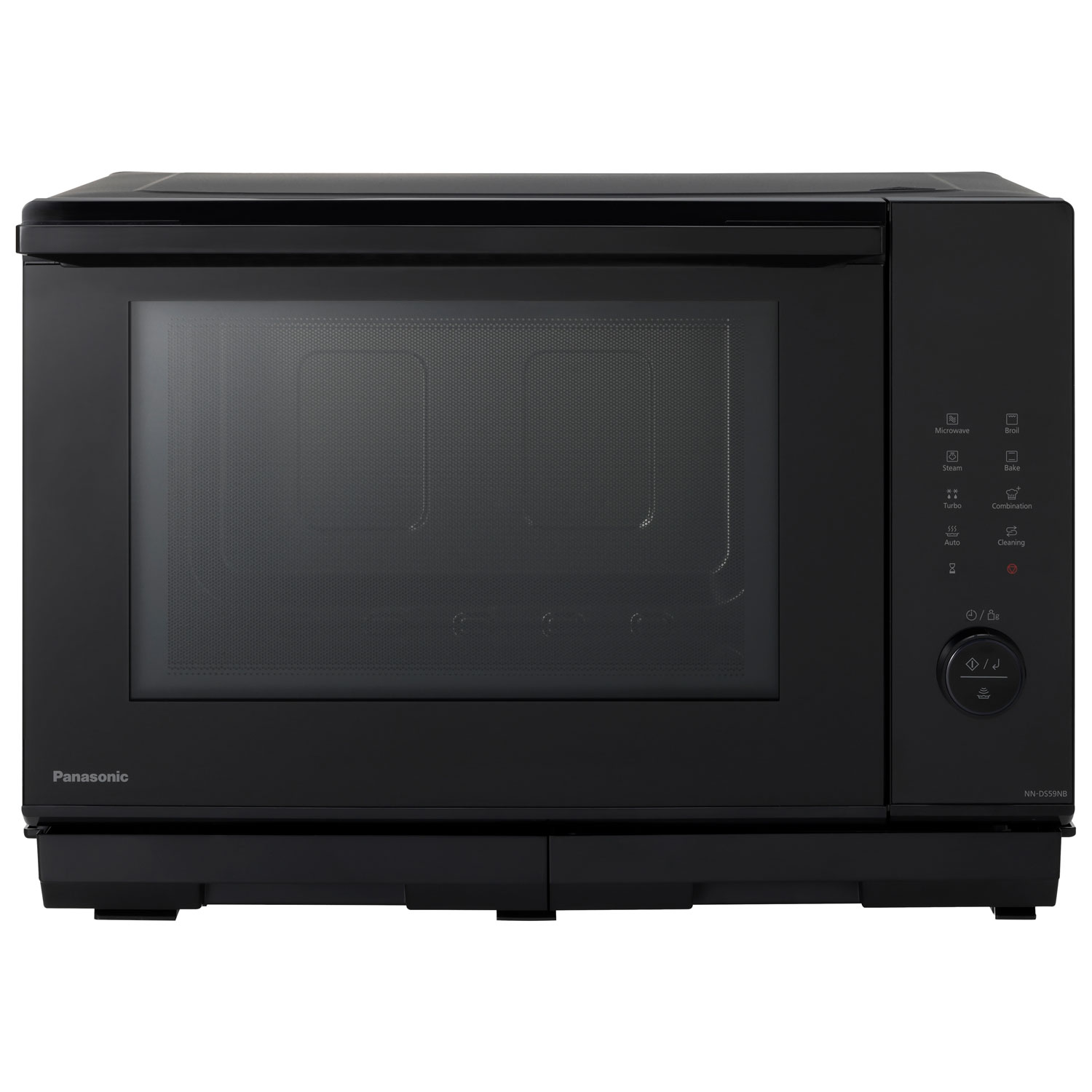 Panasonic 1 Cu. Ft. Combination Convection Microwave (NNDS59NB 