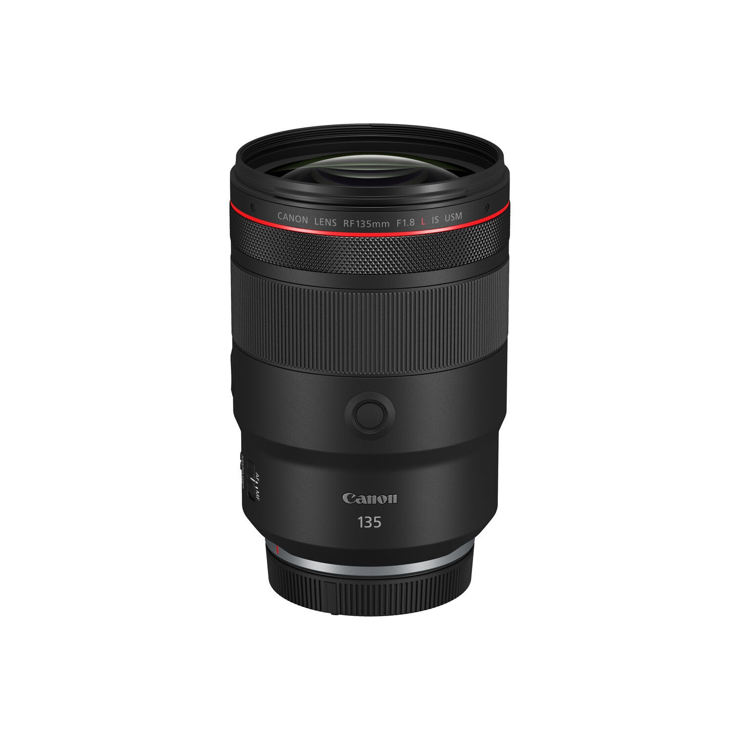Canon RF 135mm f/1.8 L IS USM Lens 5776C002 - 7PC Accessory Bundle
