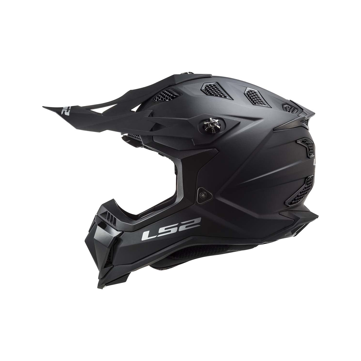 LS2 Helmets MX-Off Road Subverter Evo Helmet