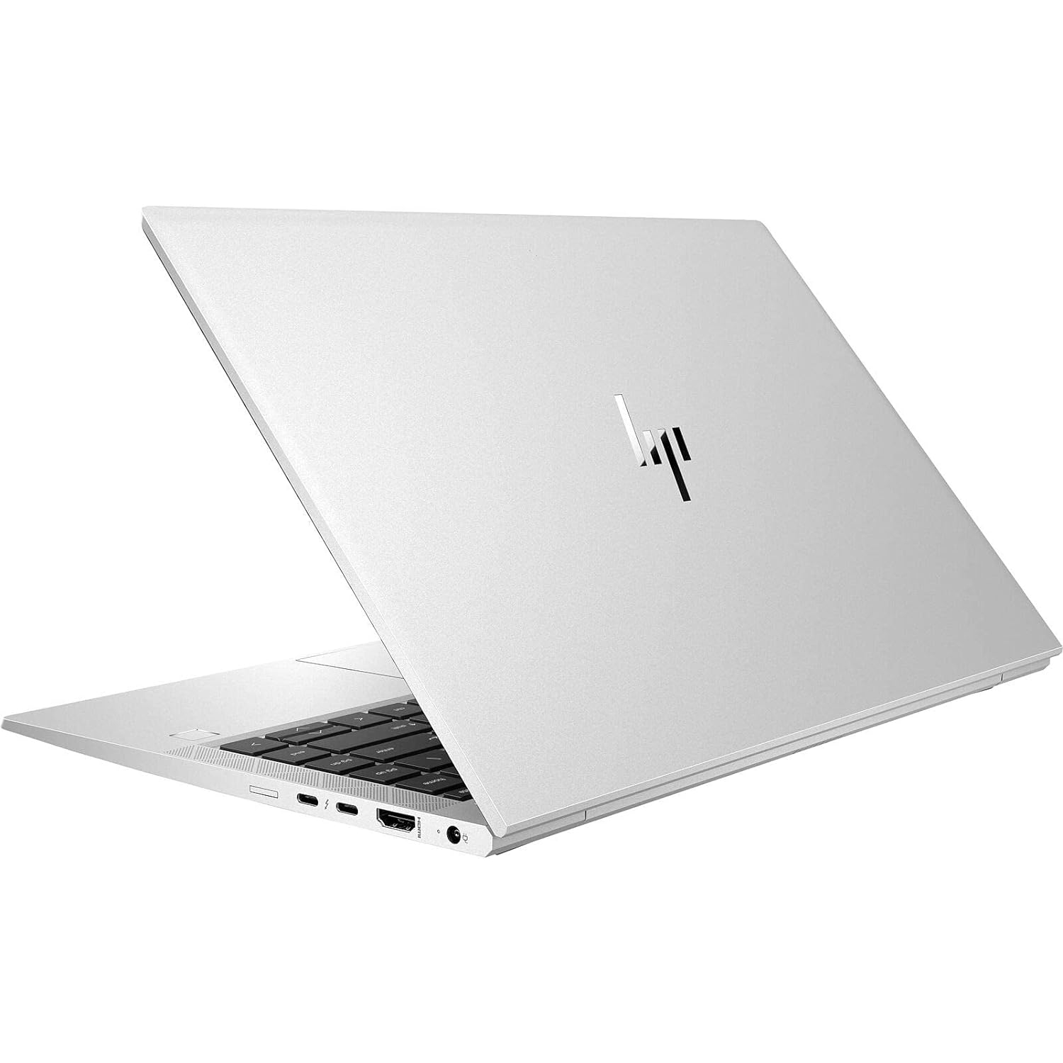 Refurbished (Good) -HP EliteBook 840 G7 14'' Business Laptop - Silver (Intel Core i7 105100/512 GB SSD/16GB RAM/Windows 11 Pro)