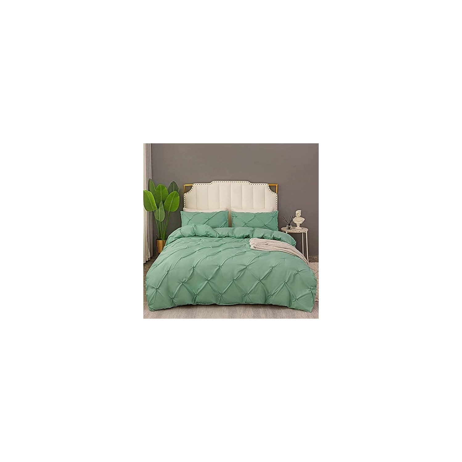 Apex Global – housses de couette plissées