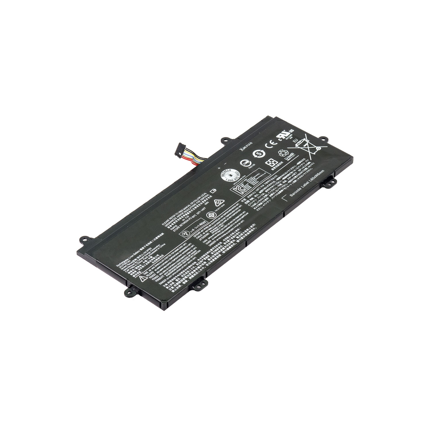 BATTDEPOT NEW 5B10K90780 5B10K90783 L15C3PB0 L15M3PB2 batterie portable pour Lenovo N22 Winbook