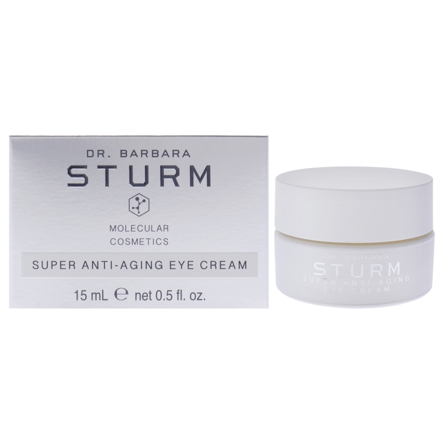 Super Anti-Aging Eye Cream by Dr. Barbara Sturm for Women - 0.5 oz Cream