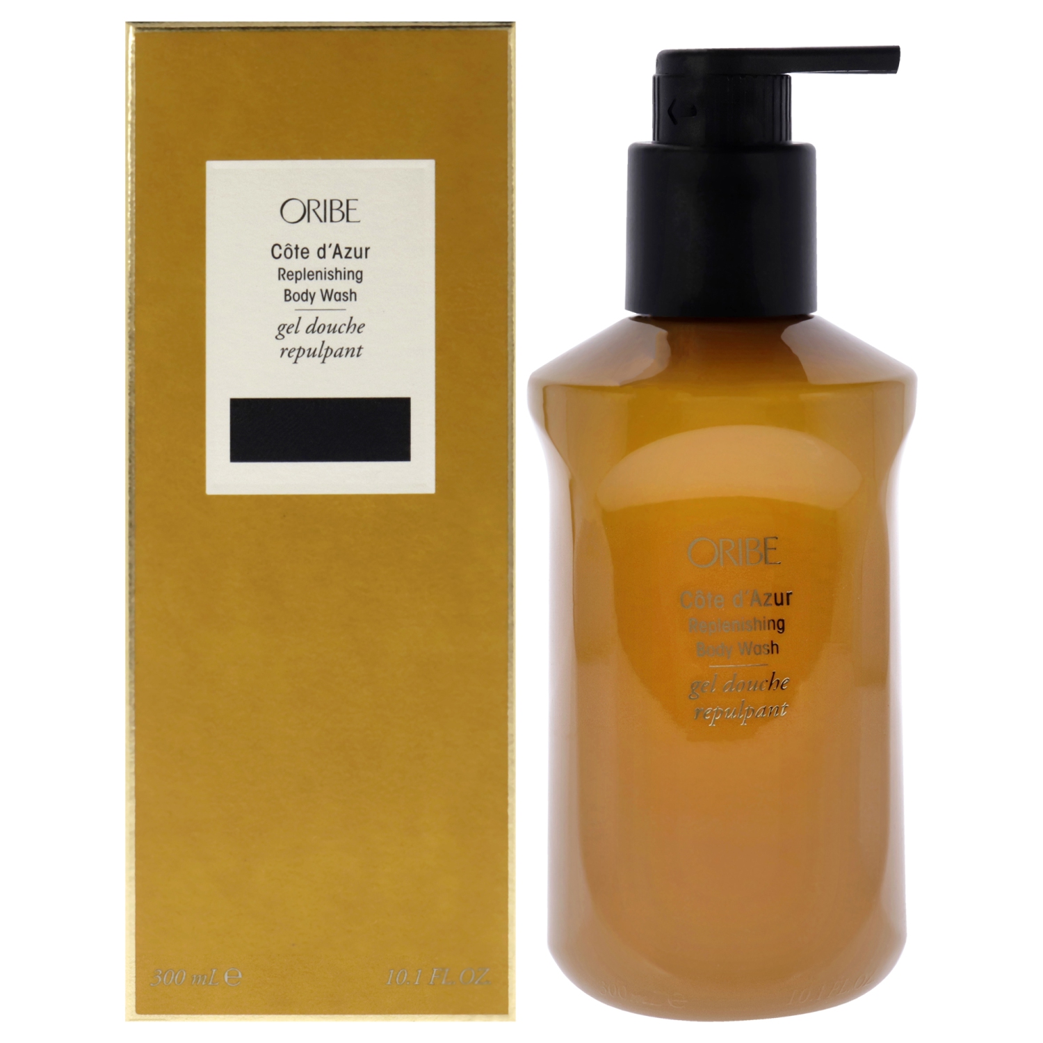 Cote dAazur Replenishing Body Wash by Oribe for Unisex - 10.1 oz Body Wash