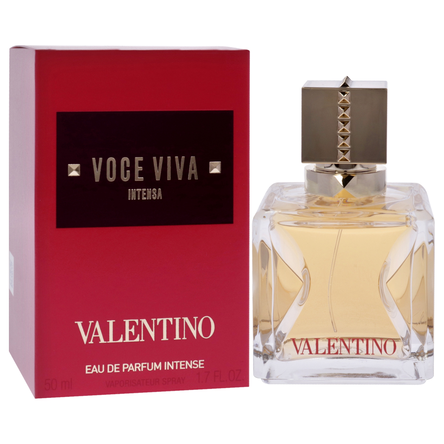 Voce Viva Intensa by Valentino for Women - 1.7 oz EDP Spray