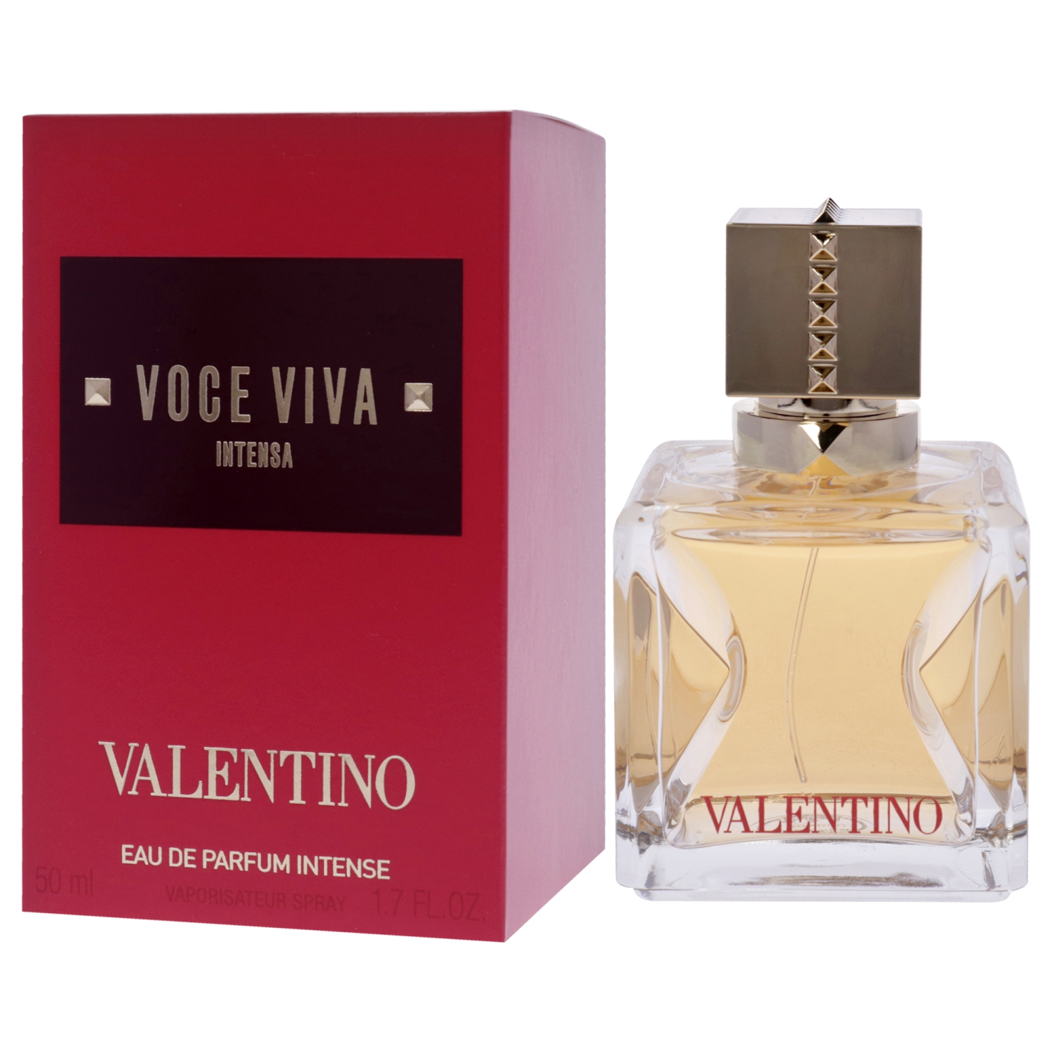 Voce Viva Intensa by Valentino for Women - 1.7 oz EDP Spray