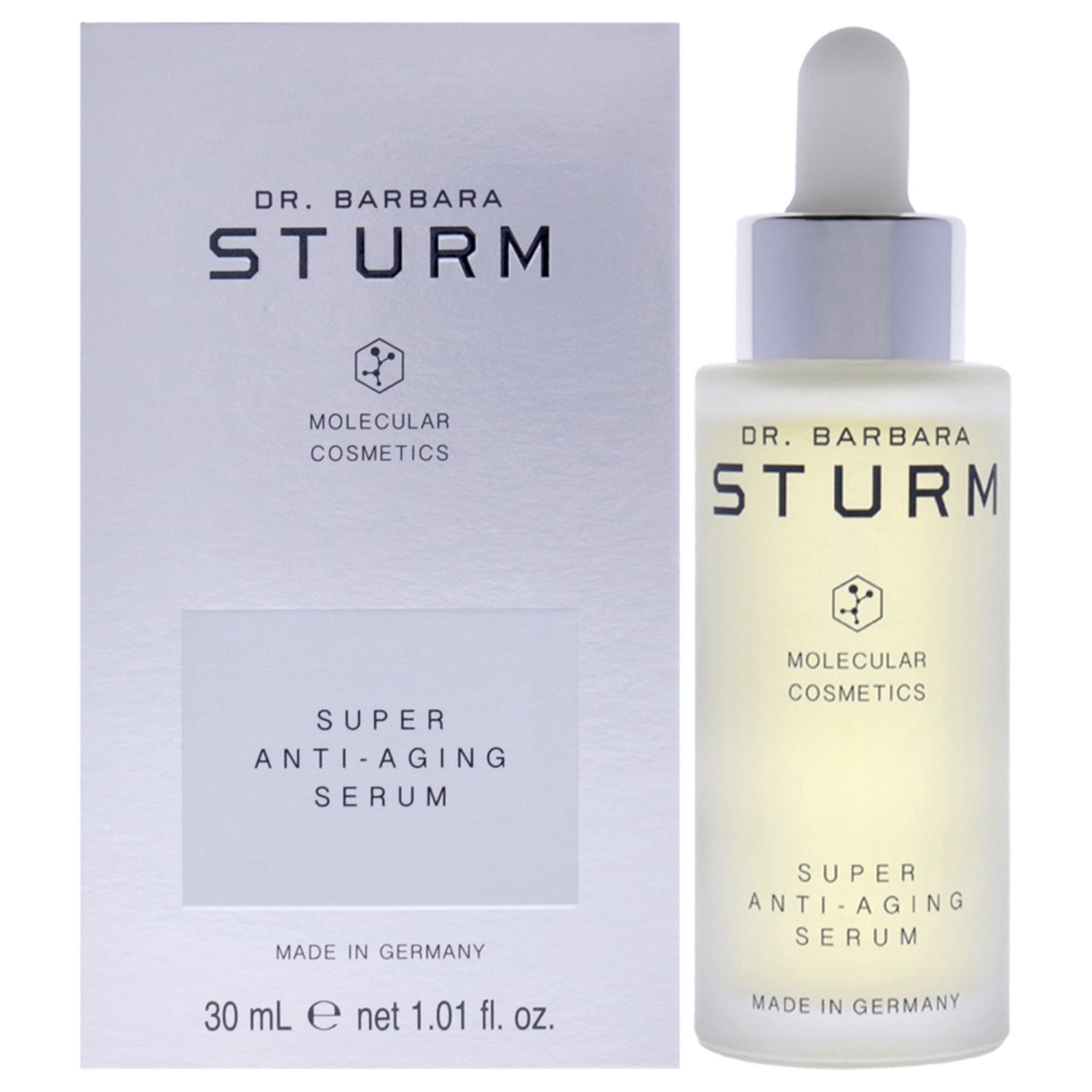 Super sérum anti-anging par Dr Barbara Sturm pour unisexe - sérum 1,01&nbsp;oz