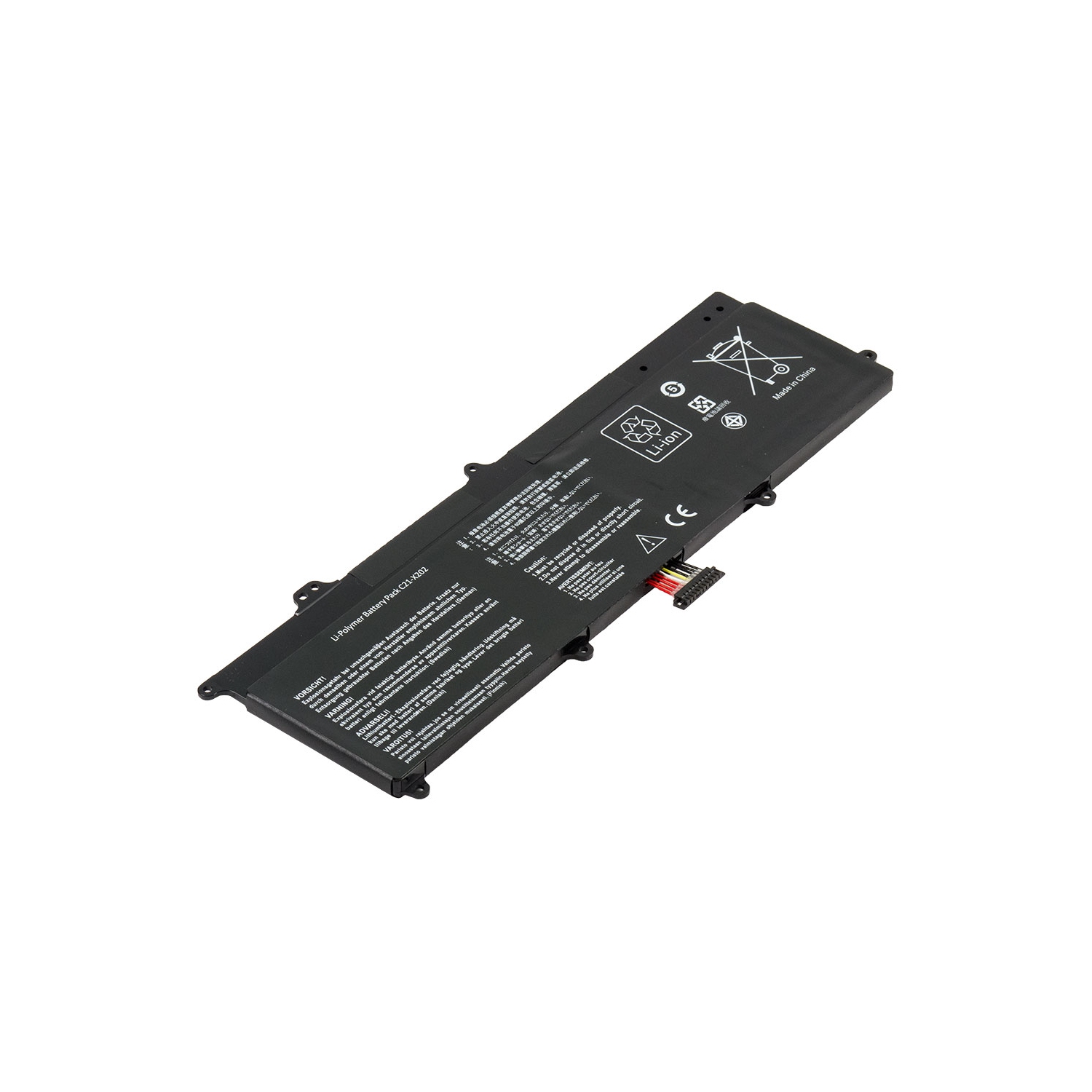 BATTDEPOT NEW C21-X202 Laptop Battery for Asus VivoBook F201E X202E Q200e S200e X201E X202e