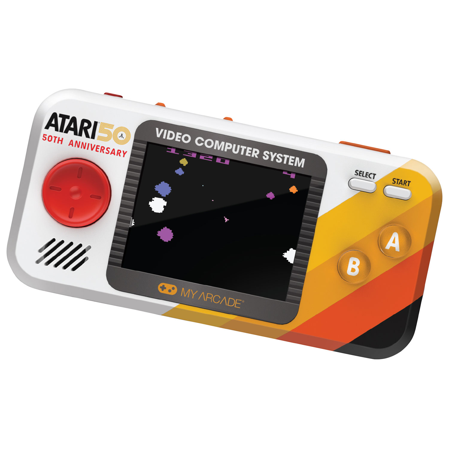 Atari handheld 2024