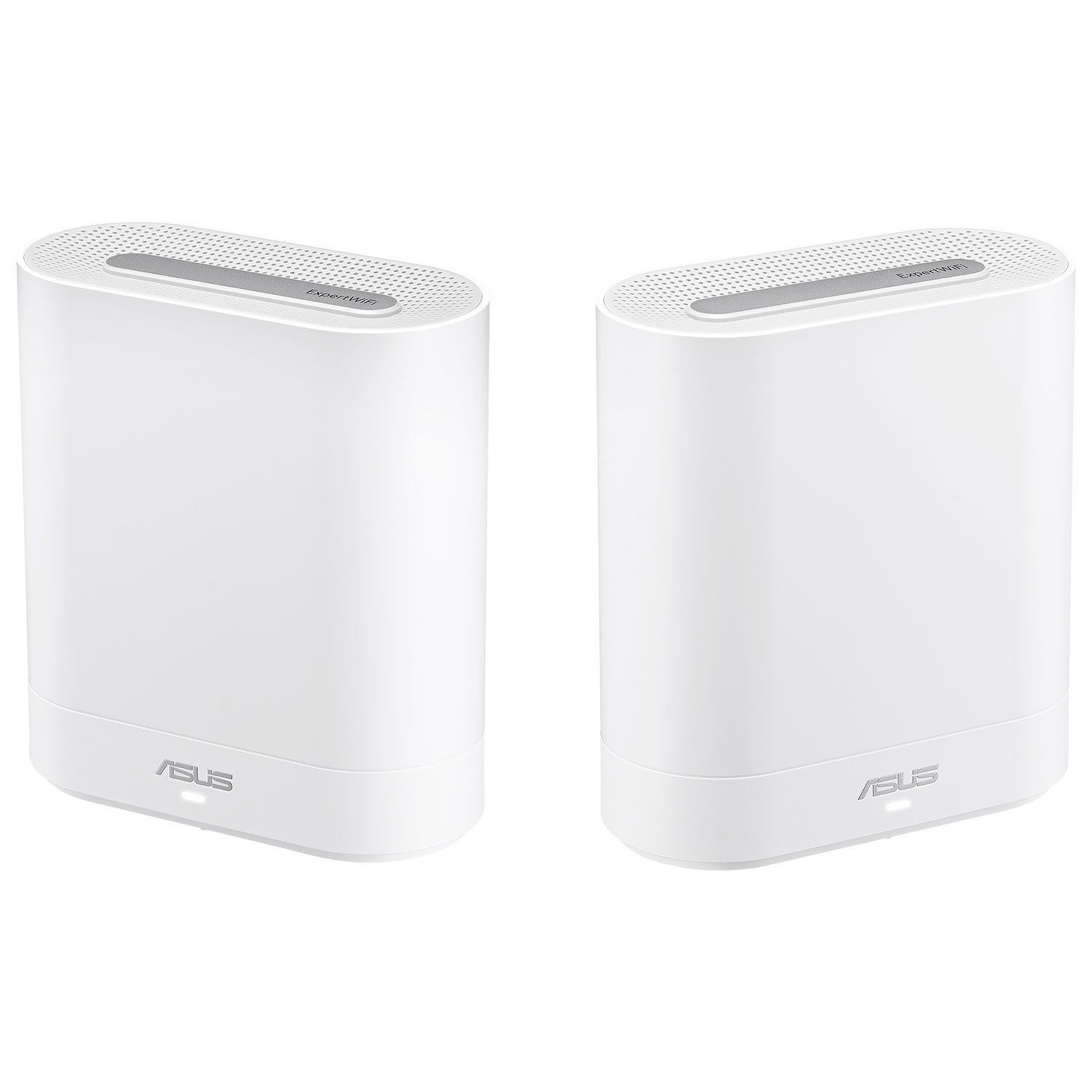 ASUS ExpertWiFi Whole Home Mesh Wi-Fi 6 System - 2 Pack - White